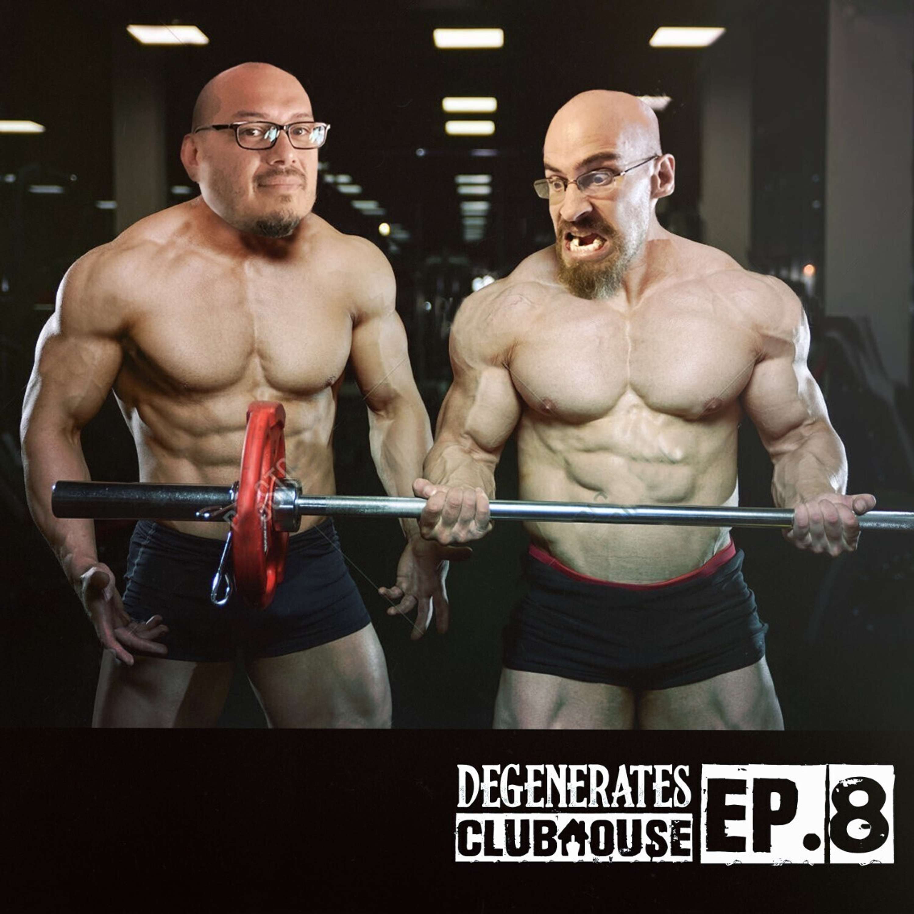 The Degenerates Clubhouse
