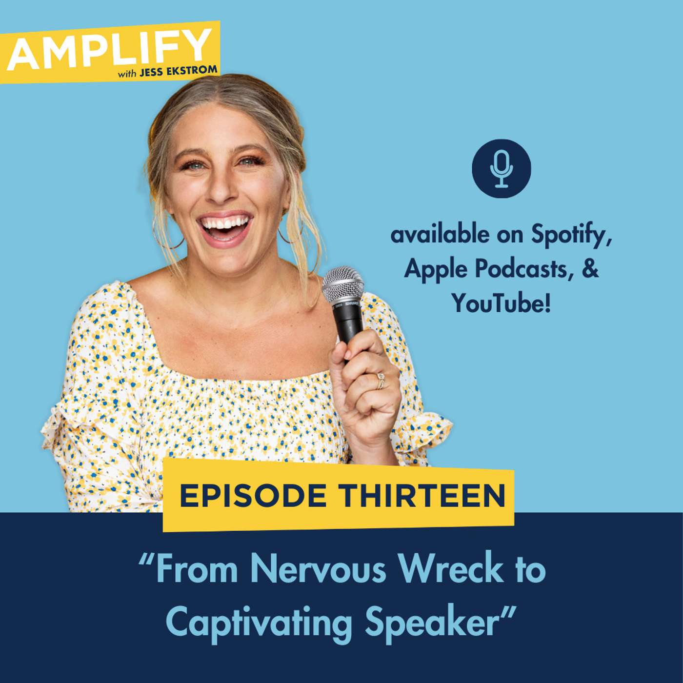 Amplify with Jess Ekstrom