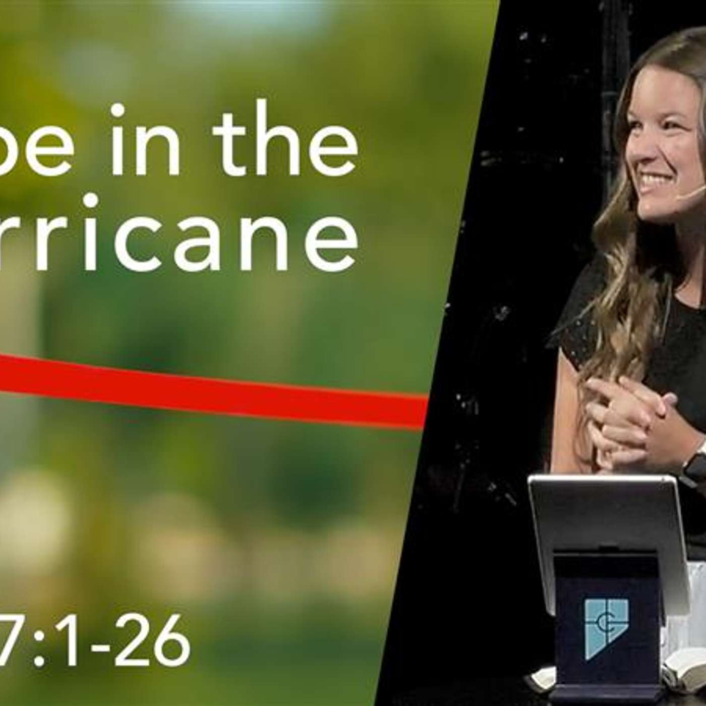 Hope in the Hurricane