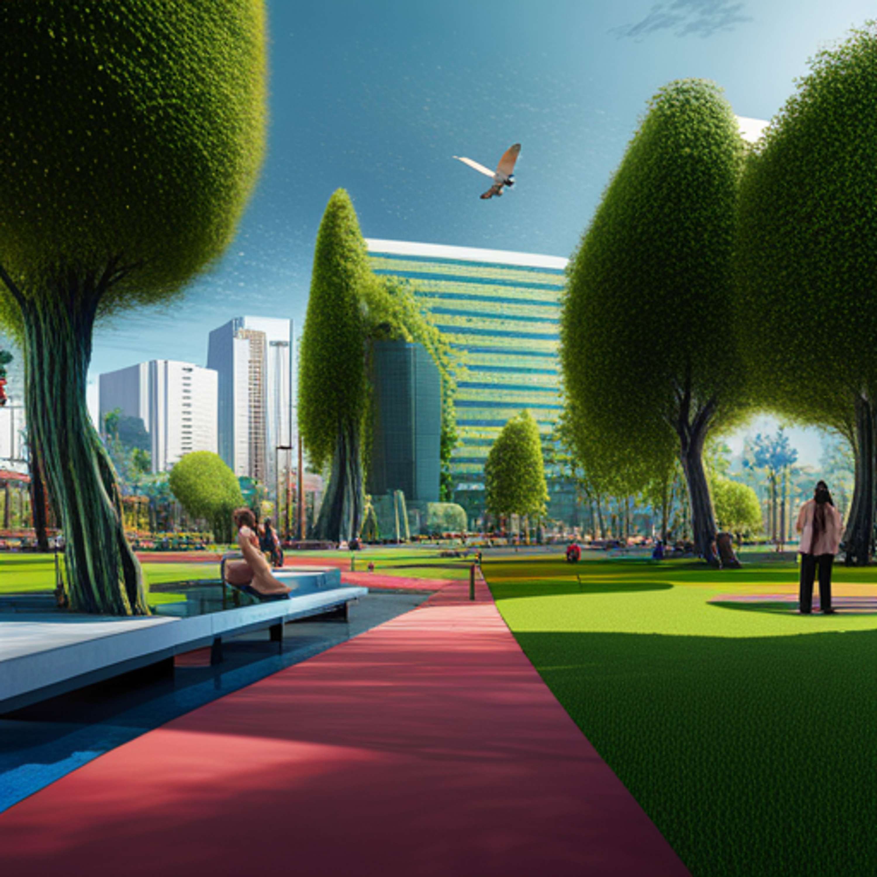 Unveiling North Hollywood's Top Parks and Green Spaces