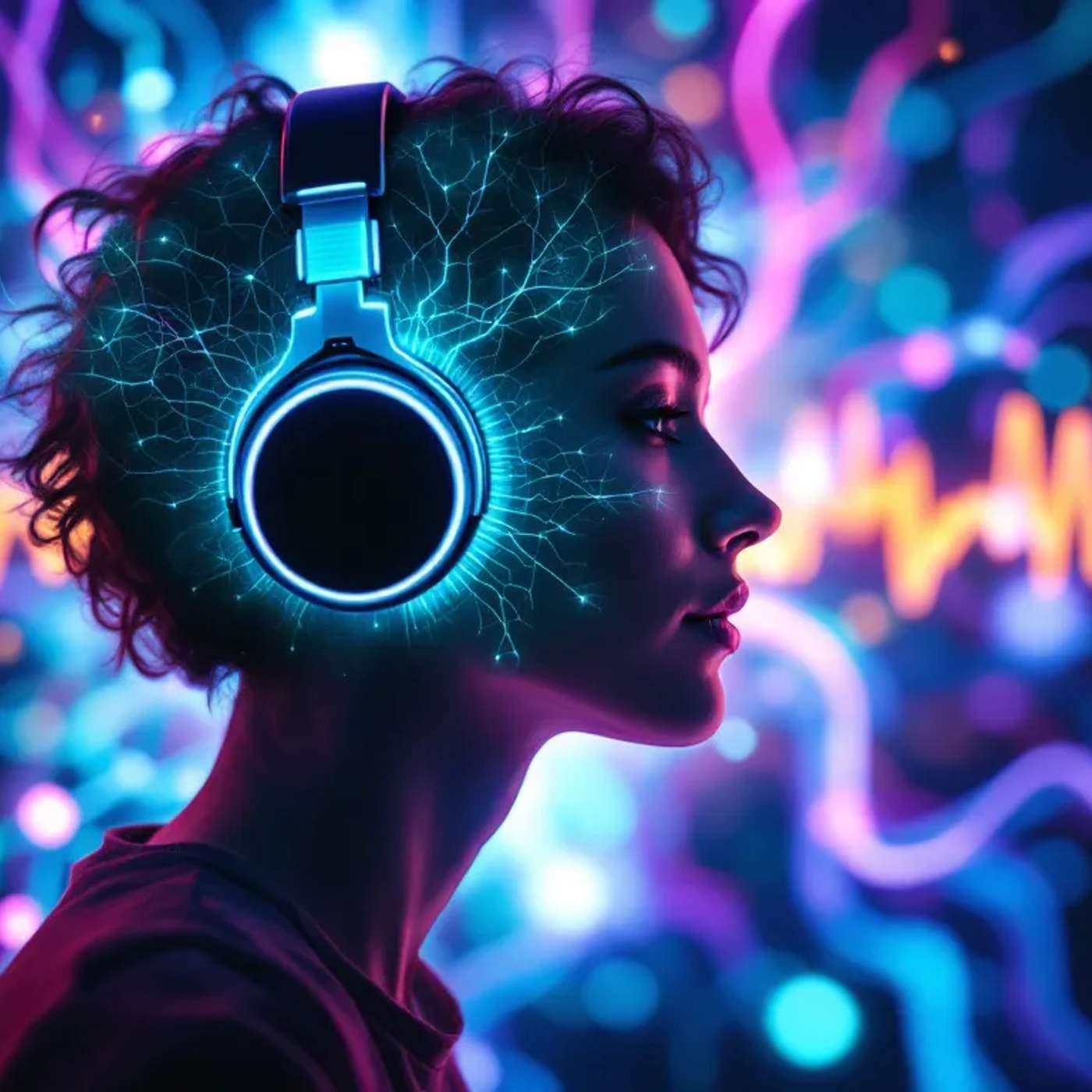 Does Electronic Music Alter Your Consciousness? episode artwork