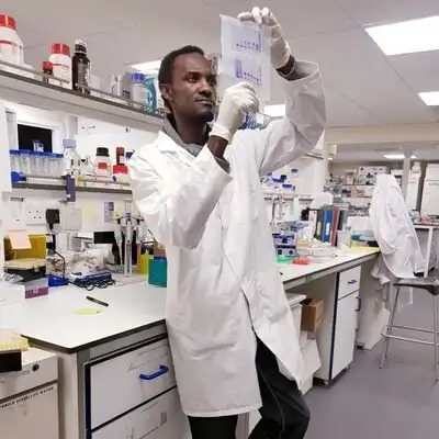 Mahmoud Bukar Maina