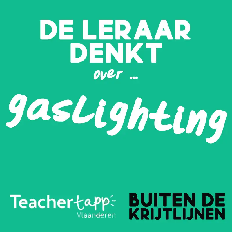 ... over gaslighting