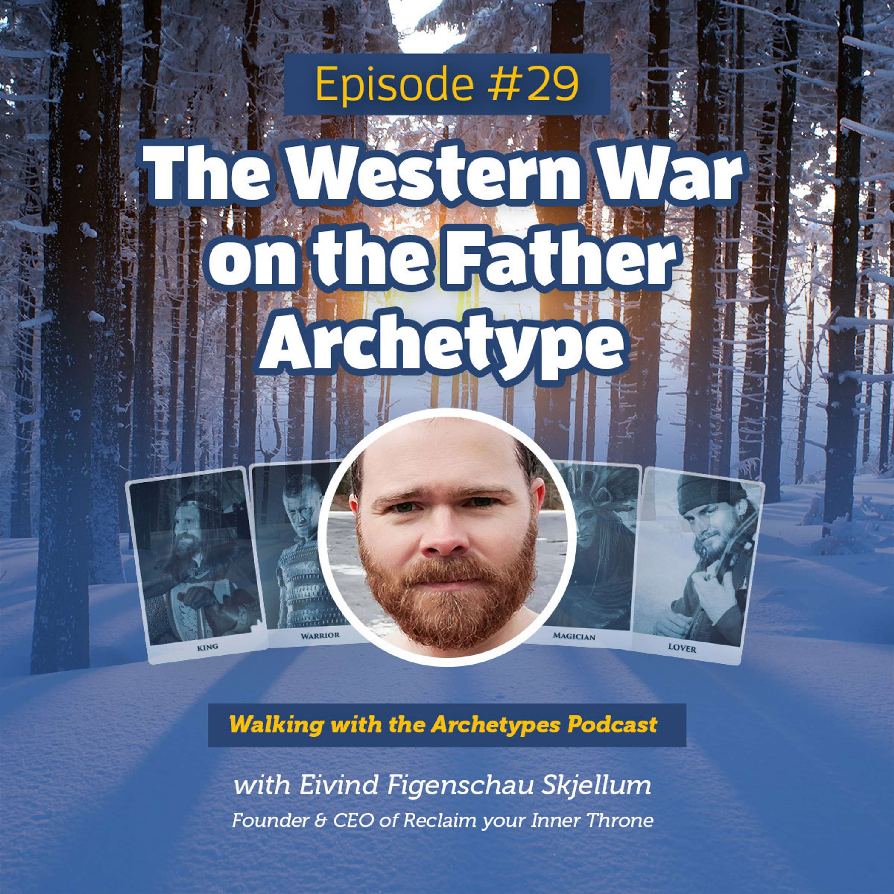 Walking with the Archetypes