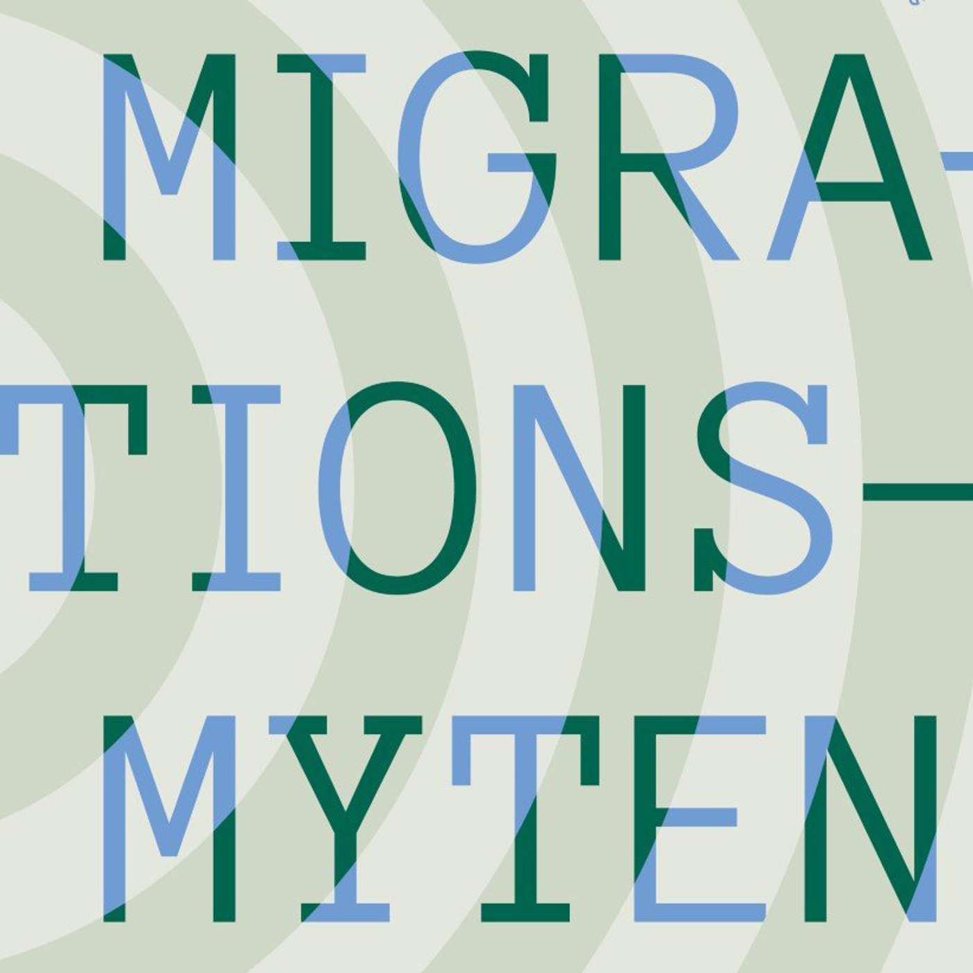 Migrationsmyten – ett panelsamtal Migrationsmyten – ett panelsamtal