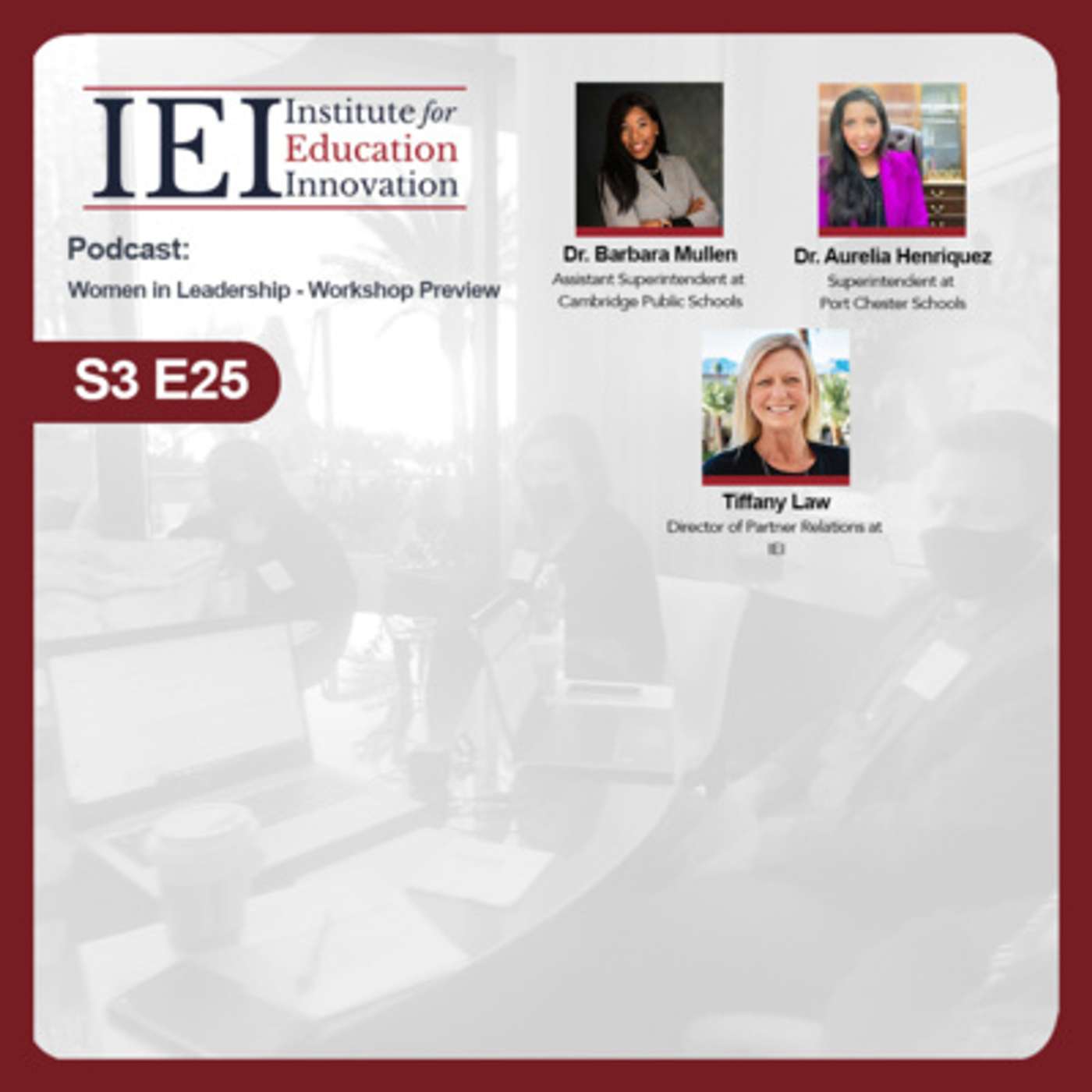 Stories from the Field: The Superintendent Podcast