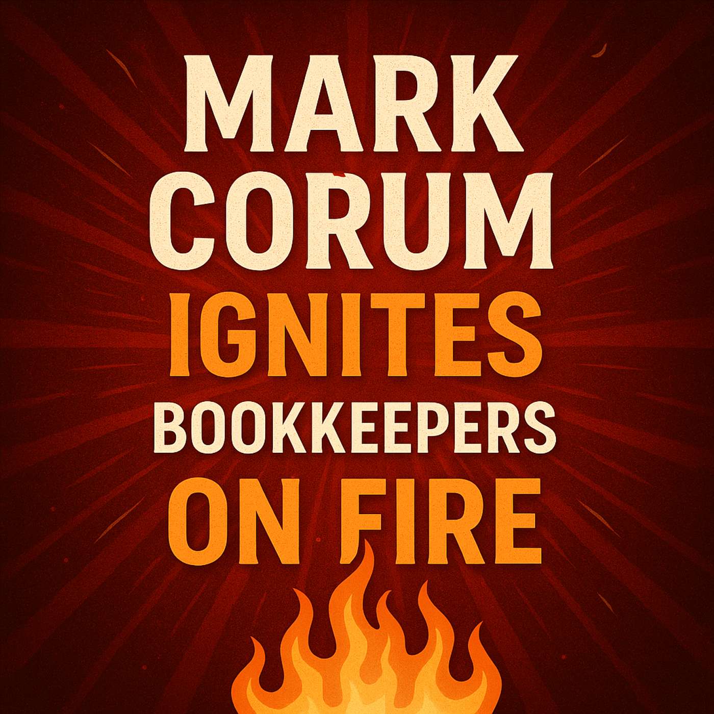 Bookkeepers On Fire