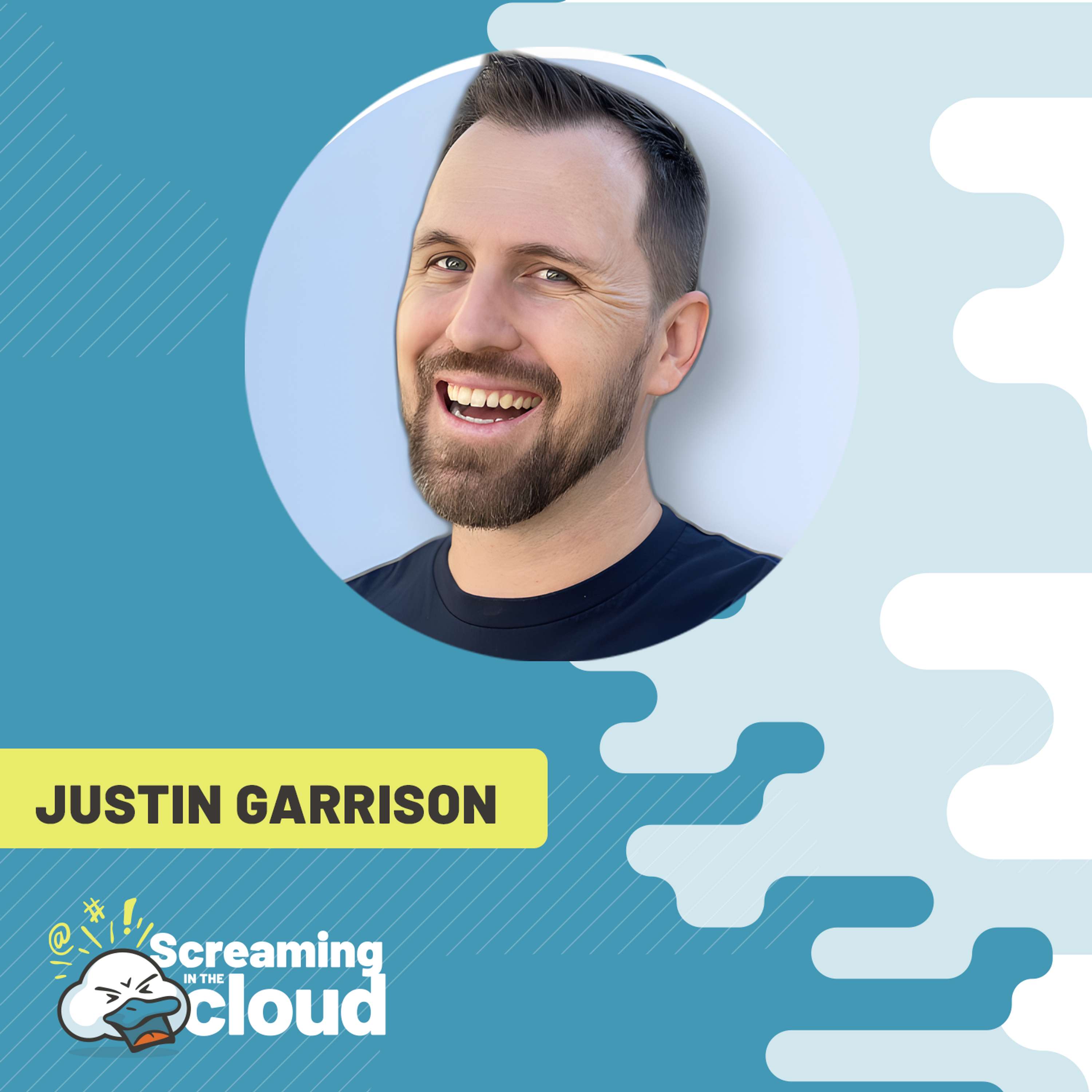 The Pros of On-Prem Kubernetes with Justin Garrison - podcast episode cover