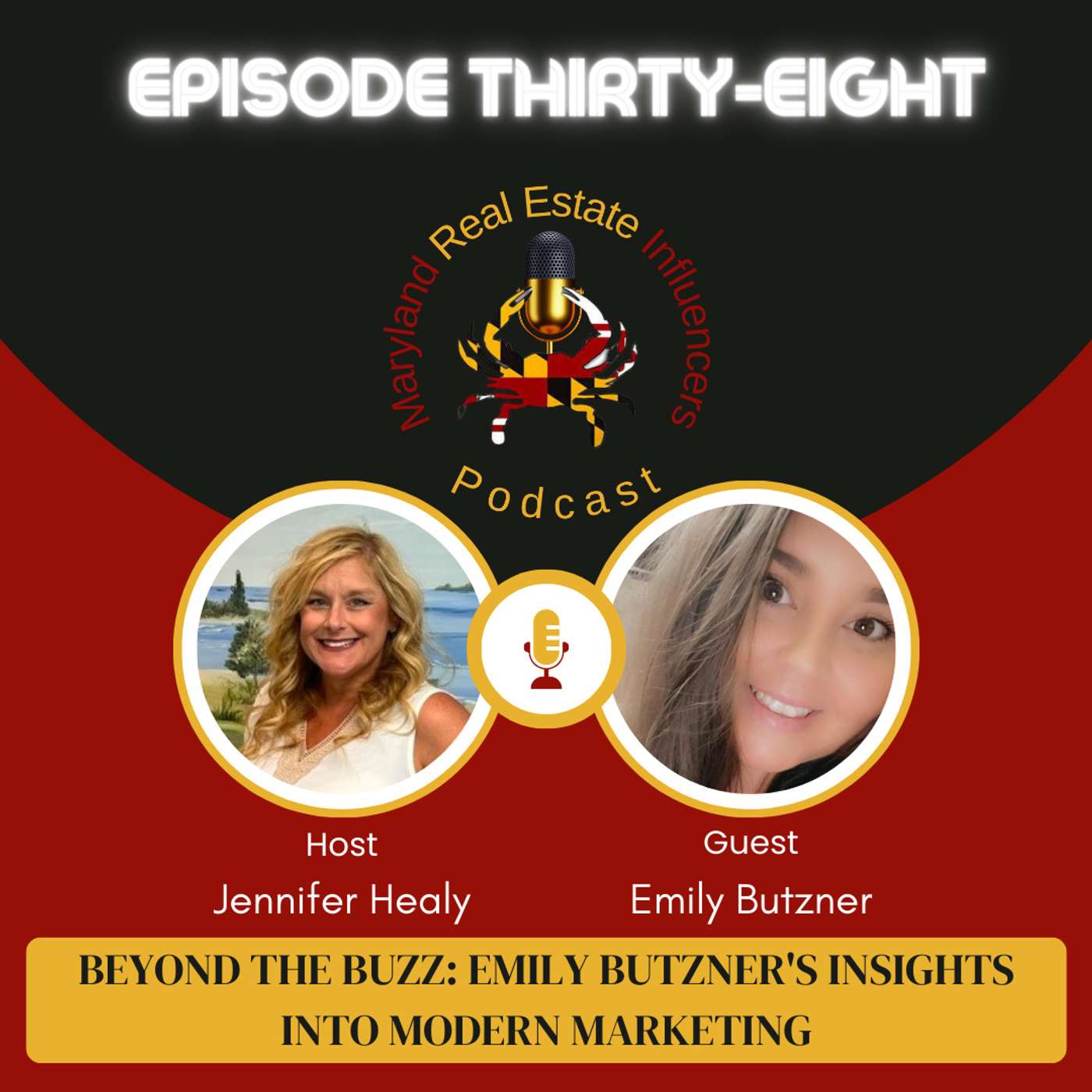 Episode 38: Beyond the Buzz: Emily Butzner's Insights into Modern Marketing