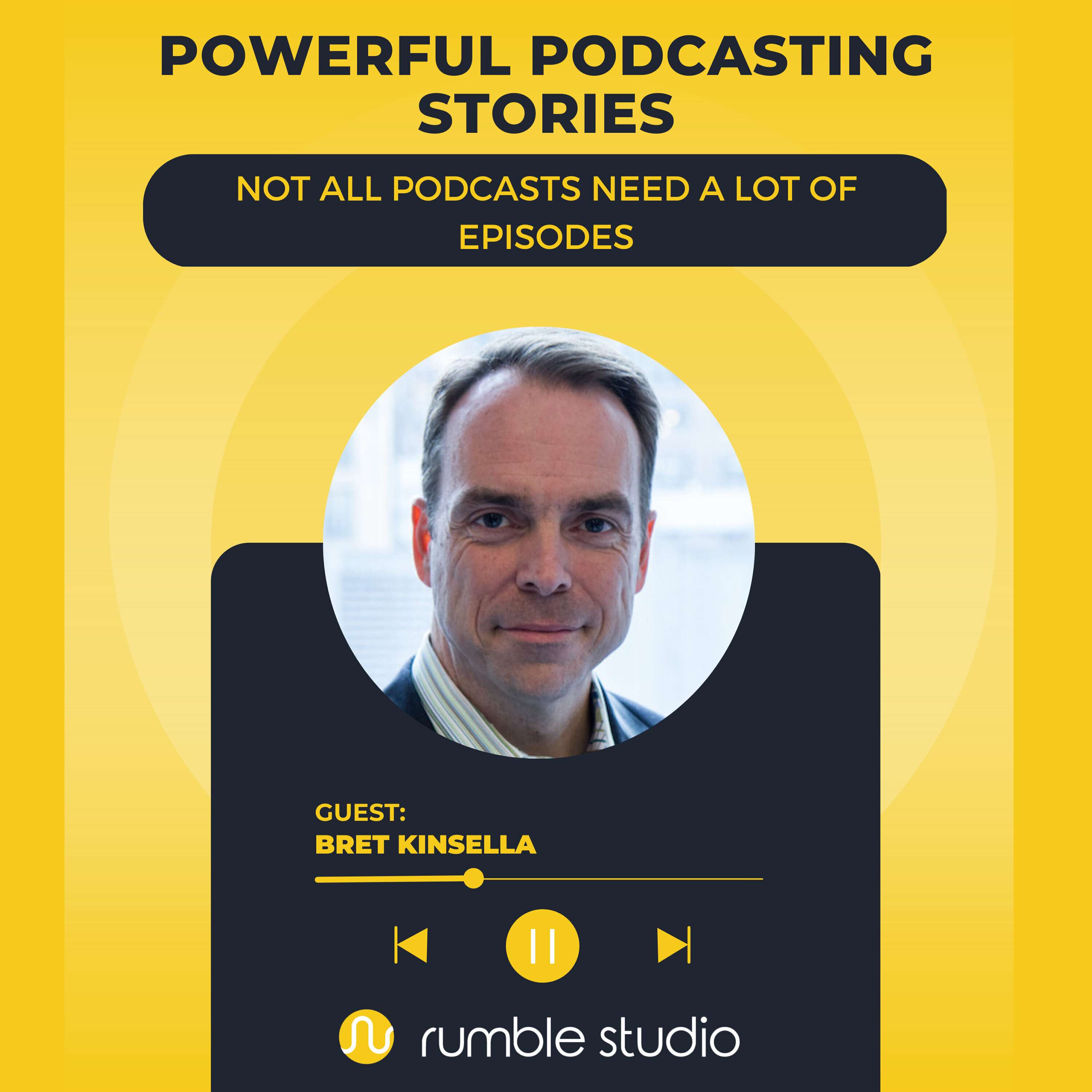Powerful Podcasting Stories