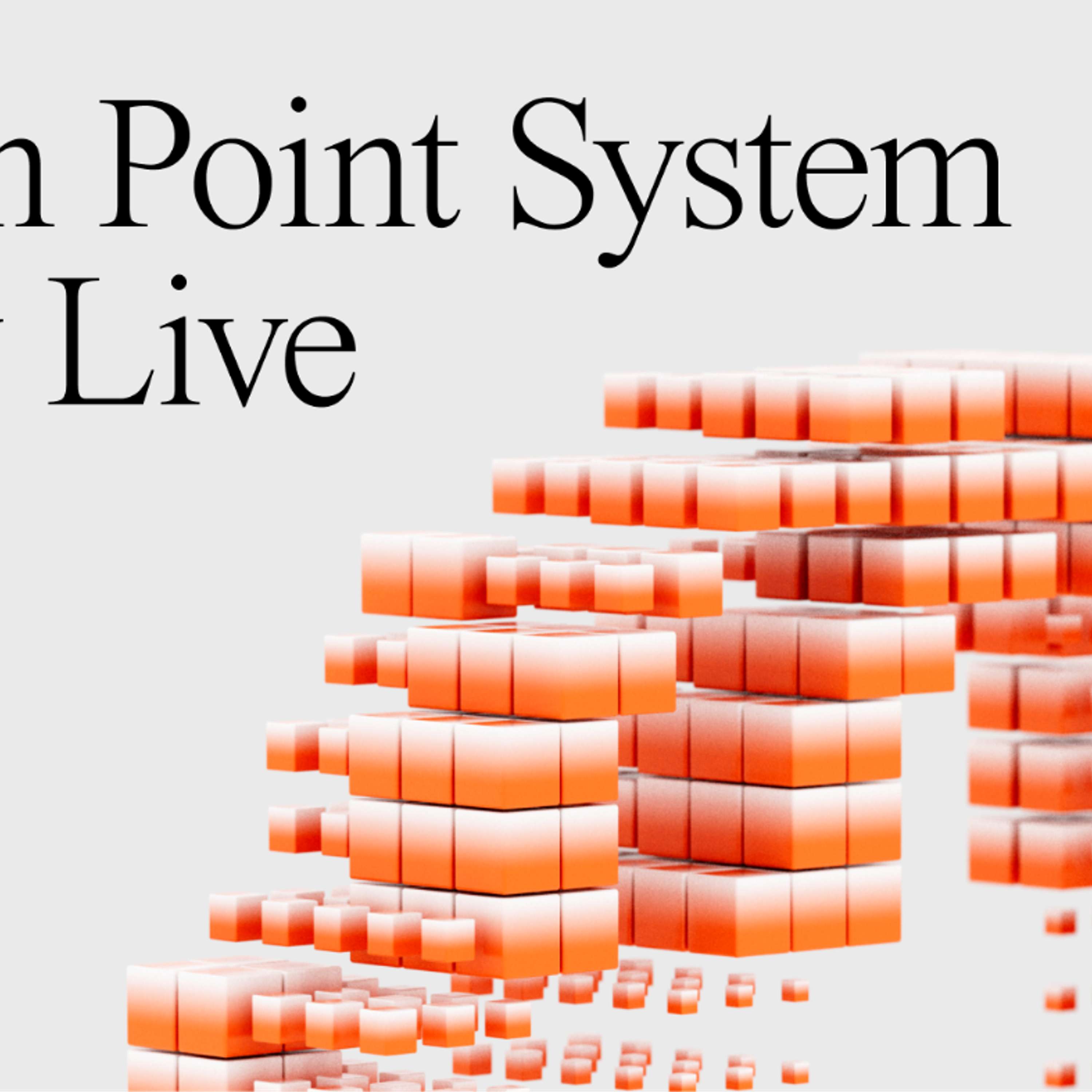 To Catalyze AI Infrastructure Collision: Open Launches #WEBisOpen Point System 🚀