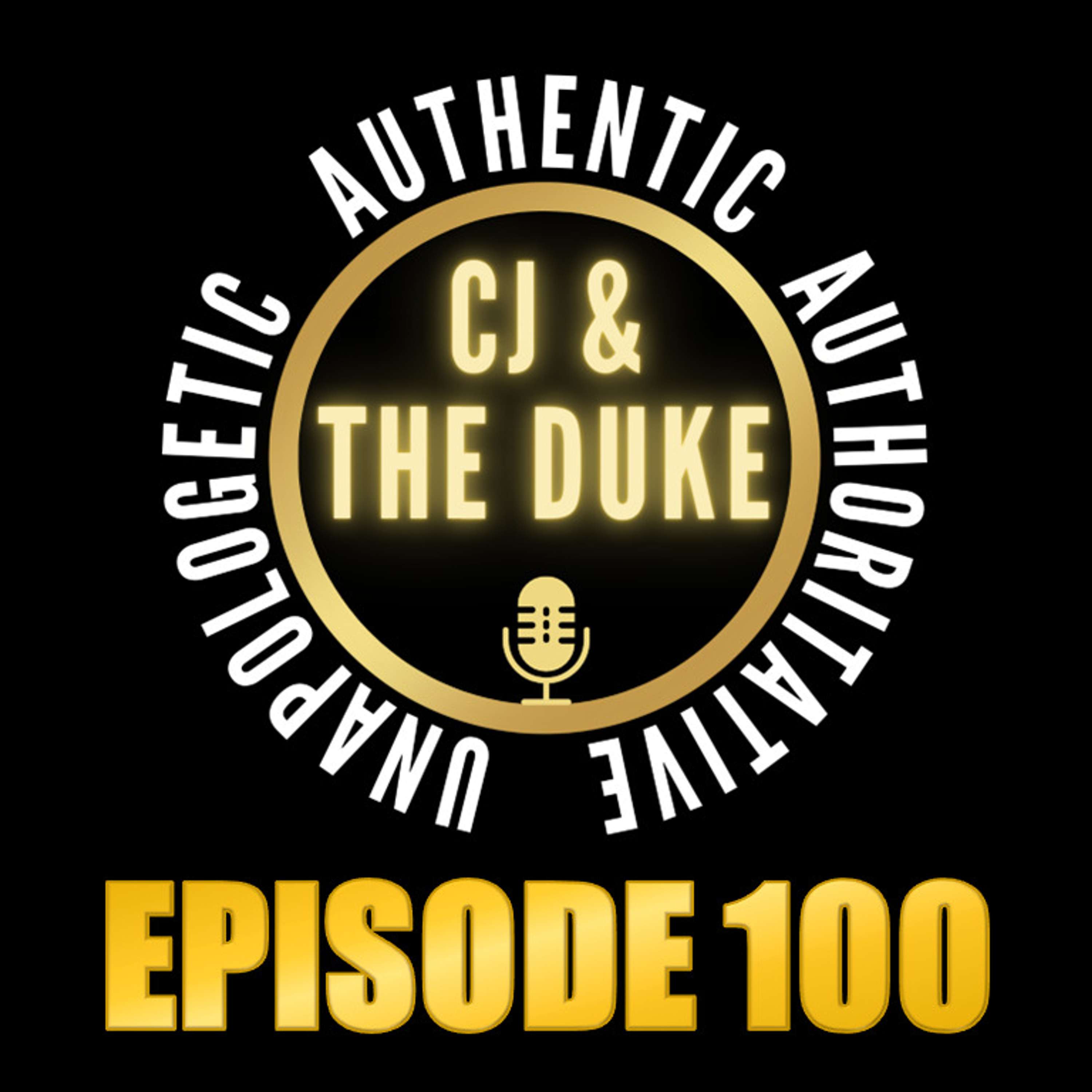 Episode 100!  PUSH IT TO THE LIMIT