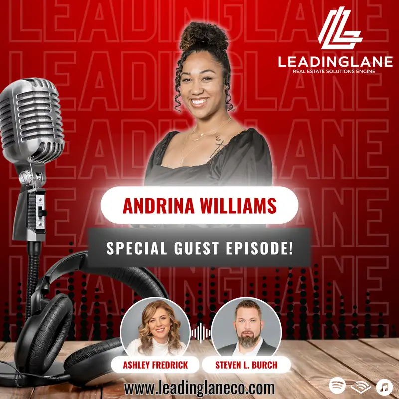 Diversity in Real Estate | LeadingLane Podcast | Ep 7