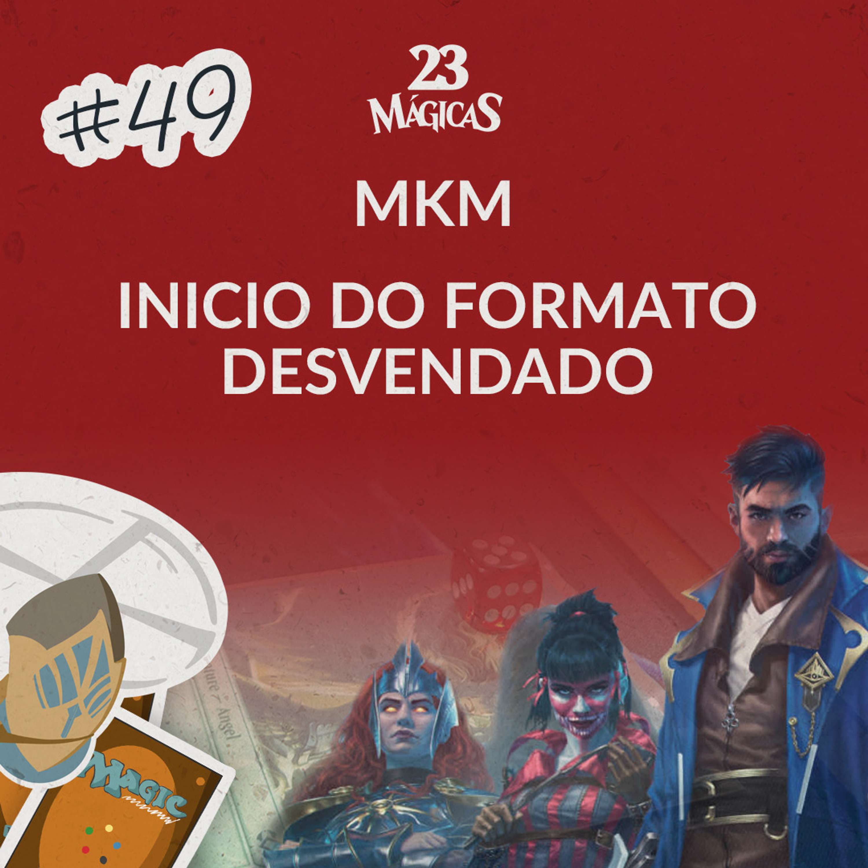 23 Mágicas