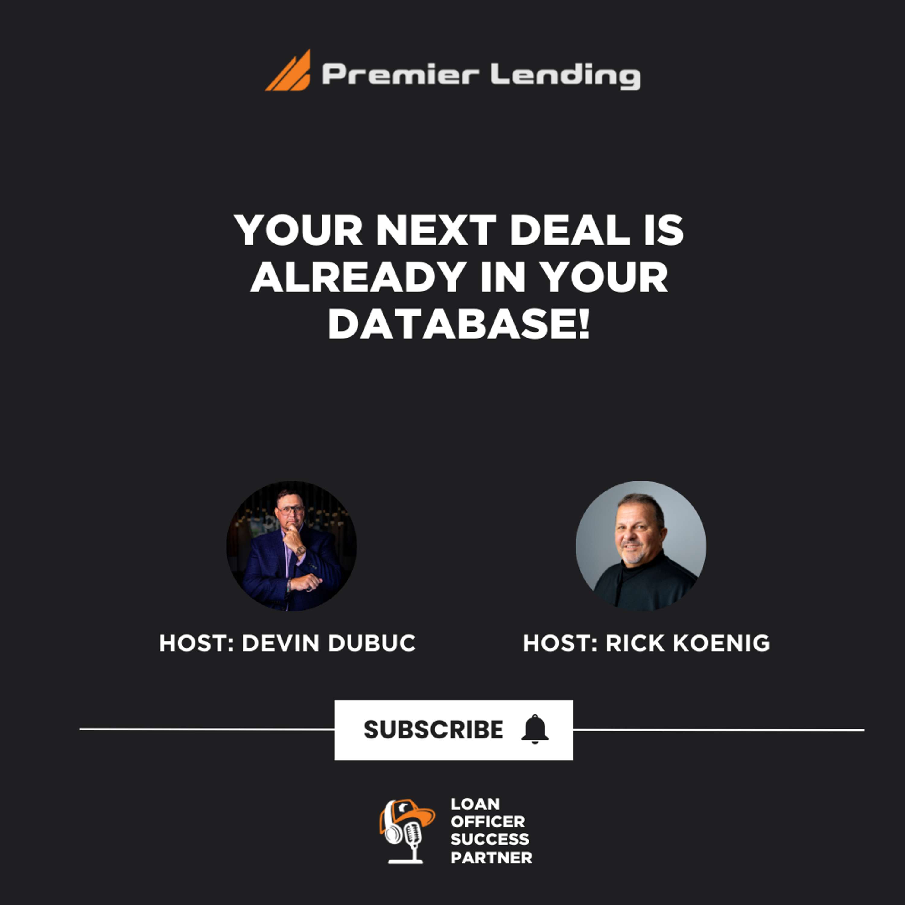 Loan Officer Success Partner