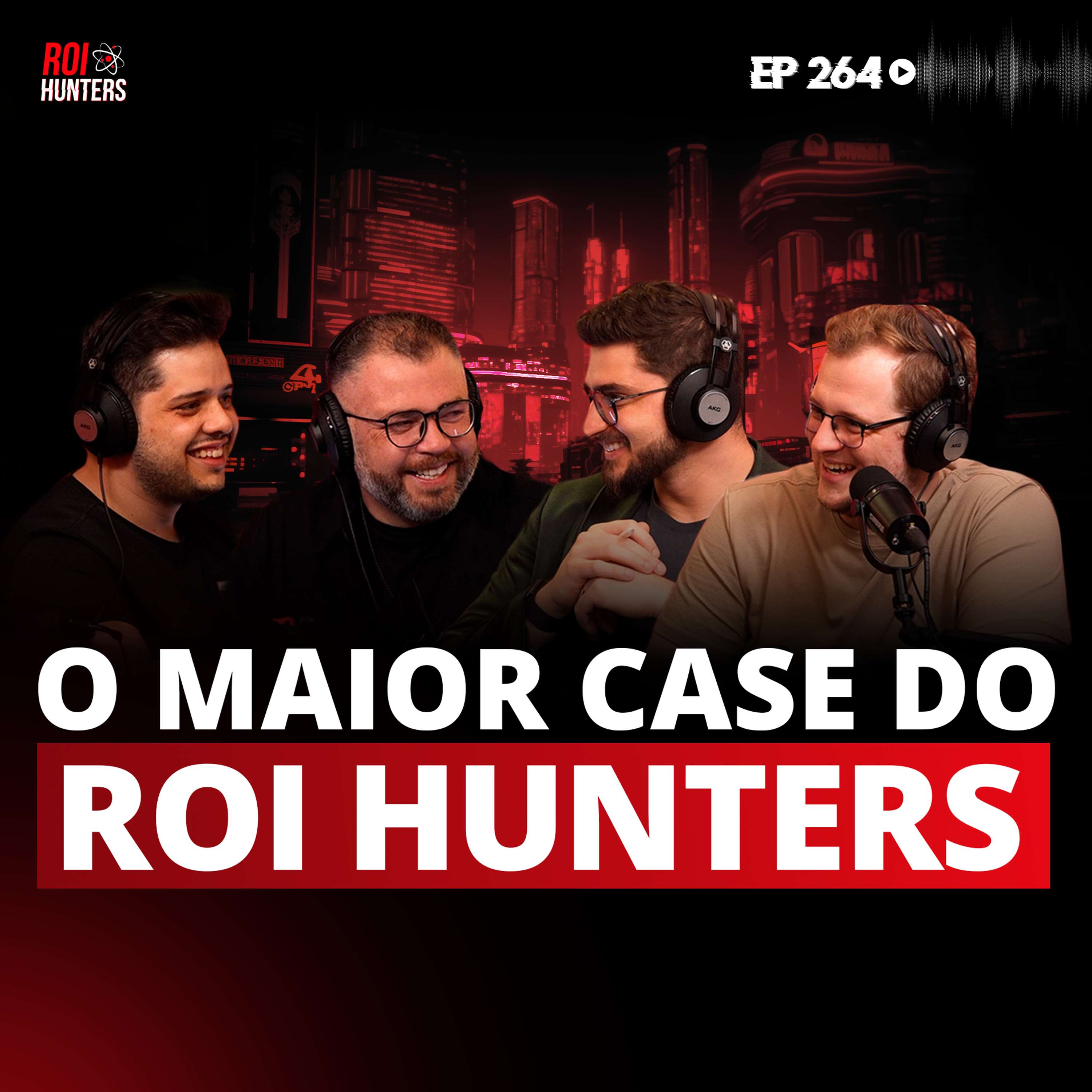 ROI Hunters | Marketing Digital & Growth