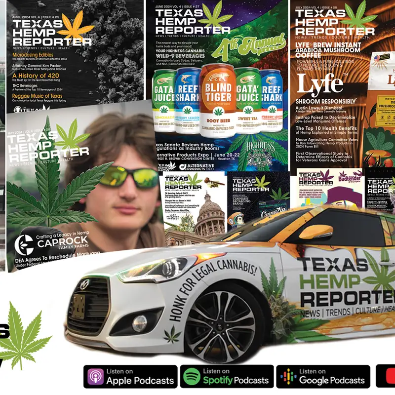 2024 ESPN PROMO: TX HEMP SHOW 