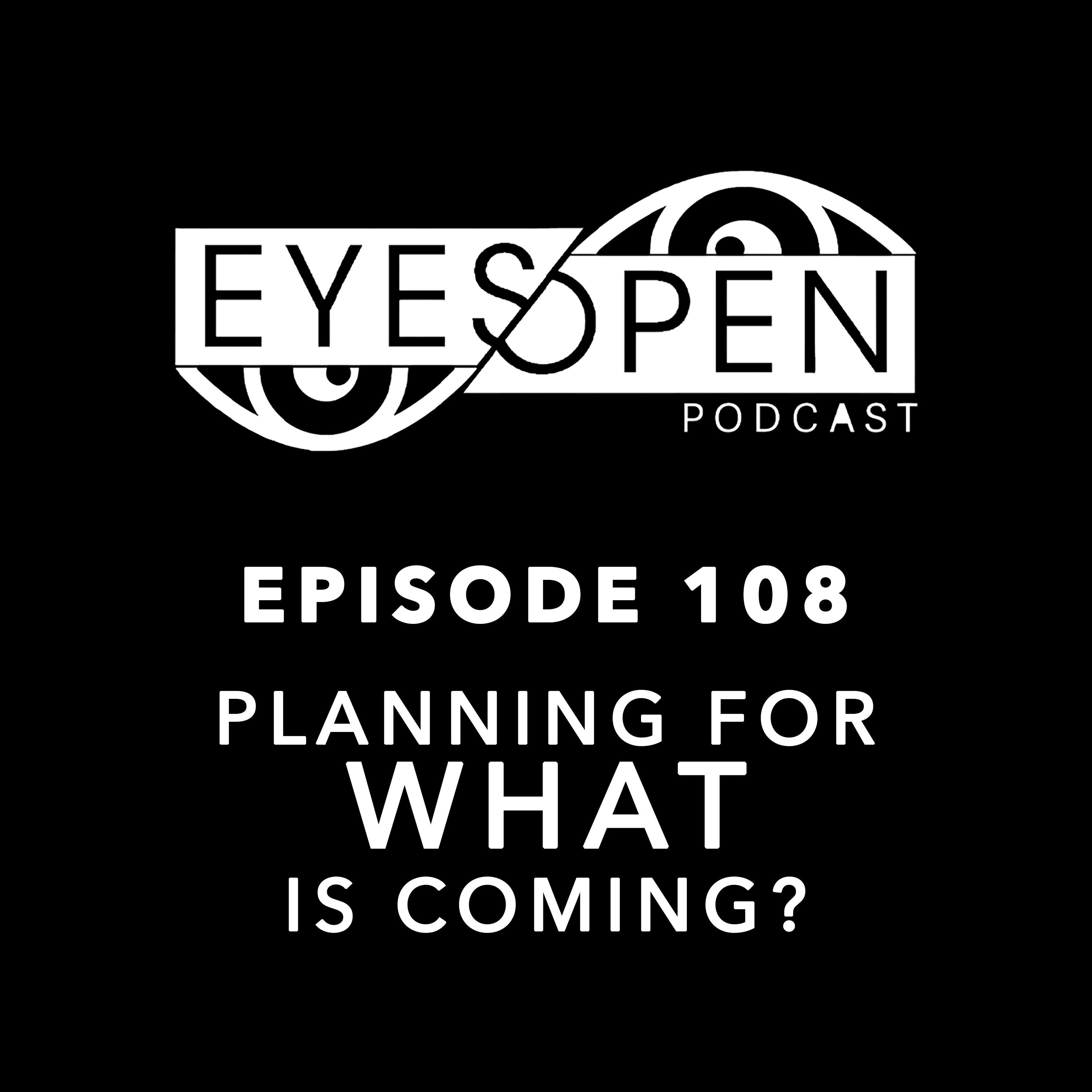 Eyes Open Truther Podcast