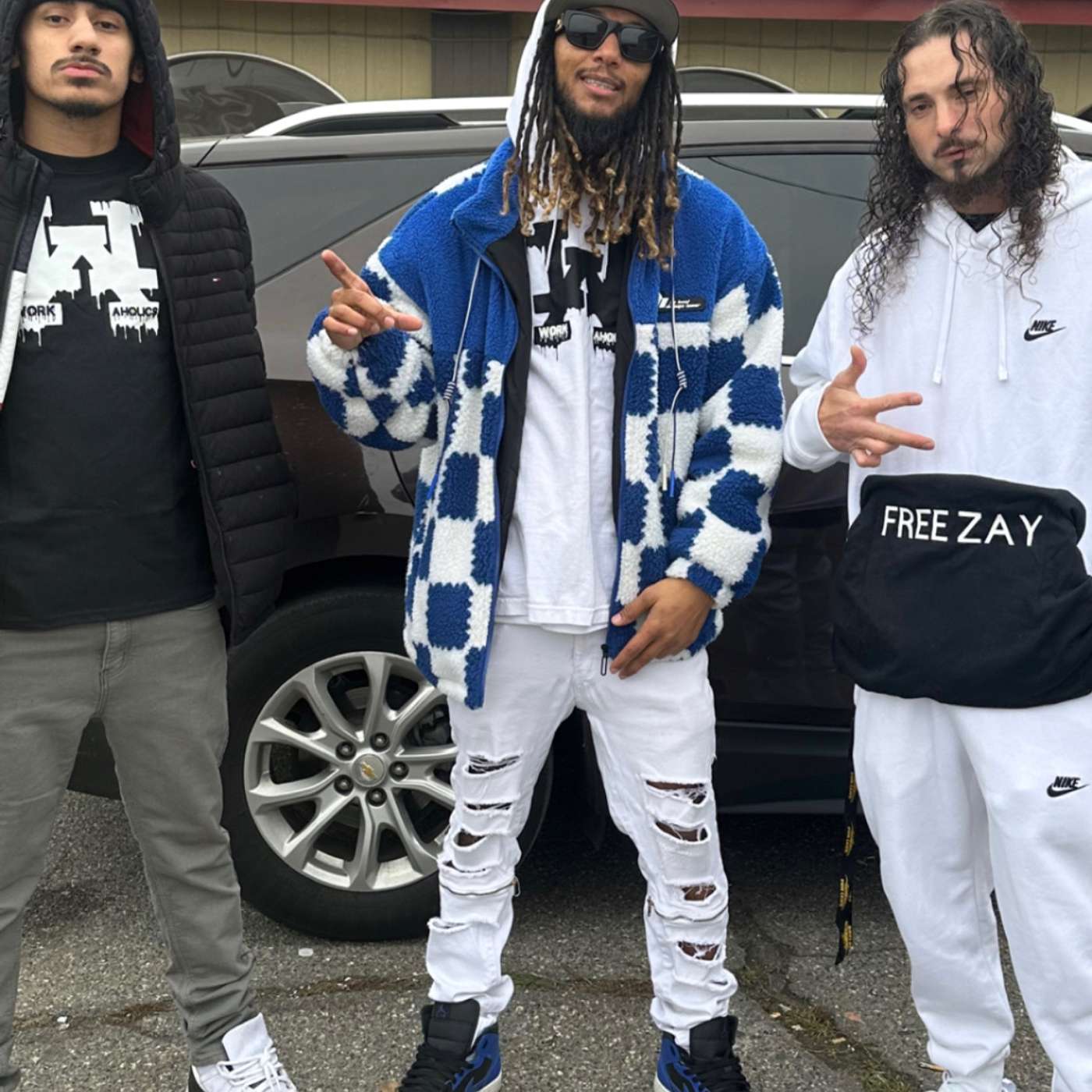 “Workaholics: No Days Off Podcast”