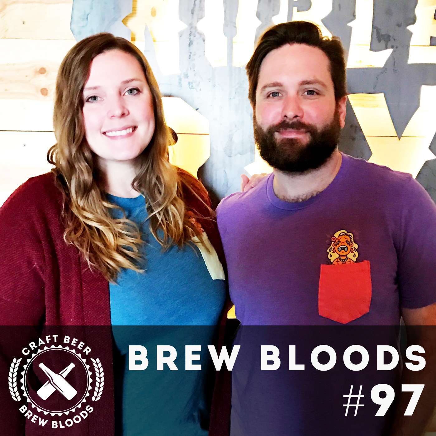 97 - Chris, Kindra, and Tommy from Noble Rey Brewing episode artwork