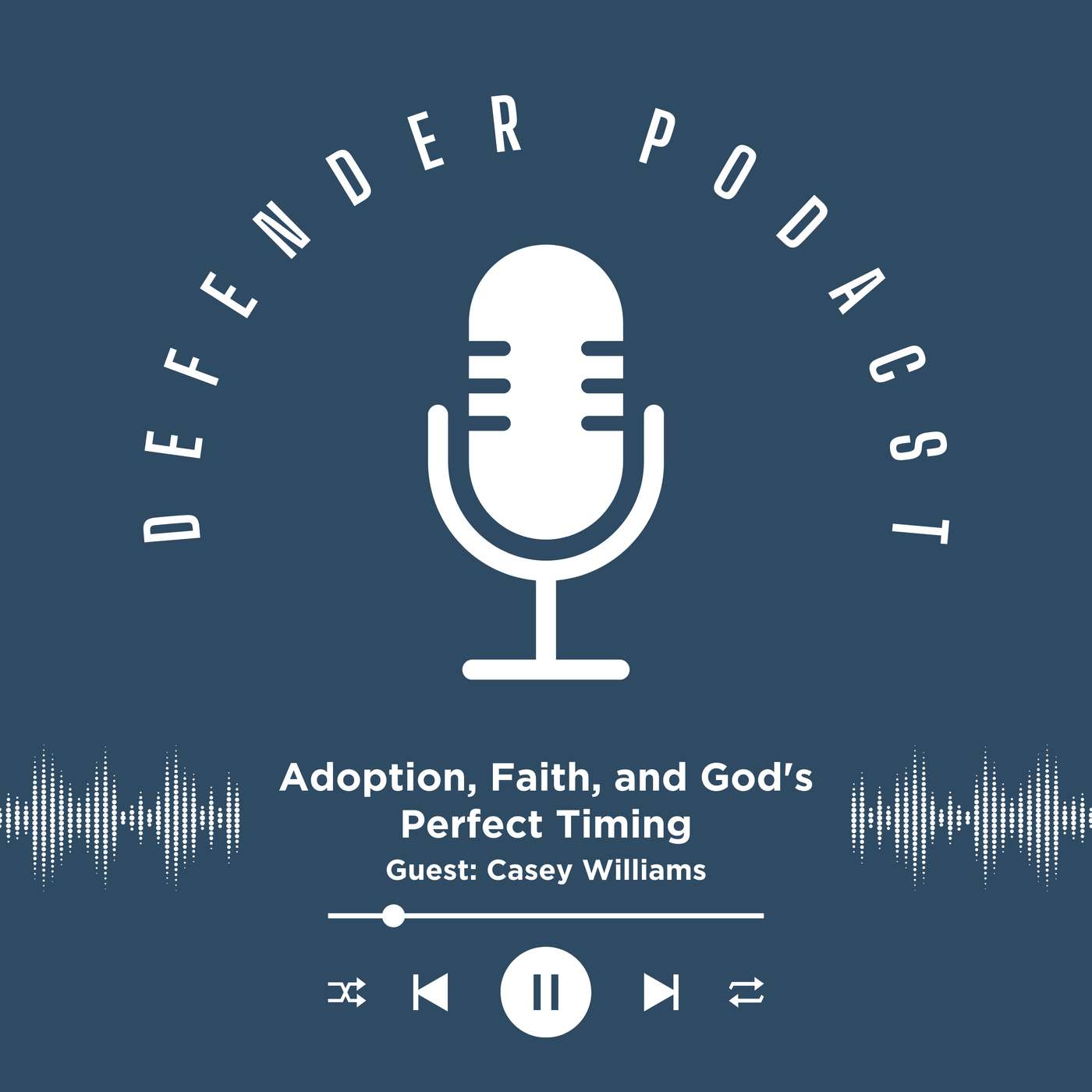 The Defender Podcast