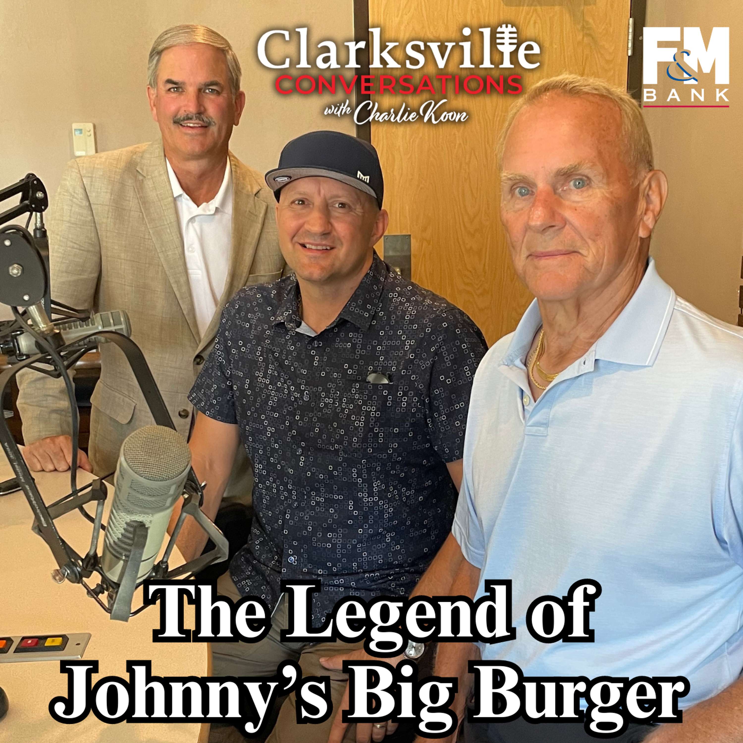 The Legend of Johnny's Big Burger