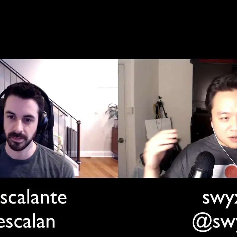 [Weekend Drop] Career Jam Session with Jeff Escalante of Hashicorp