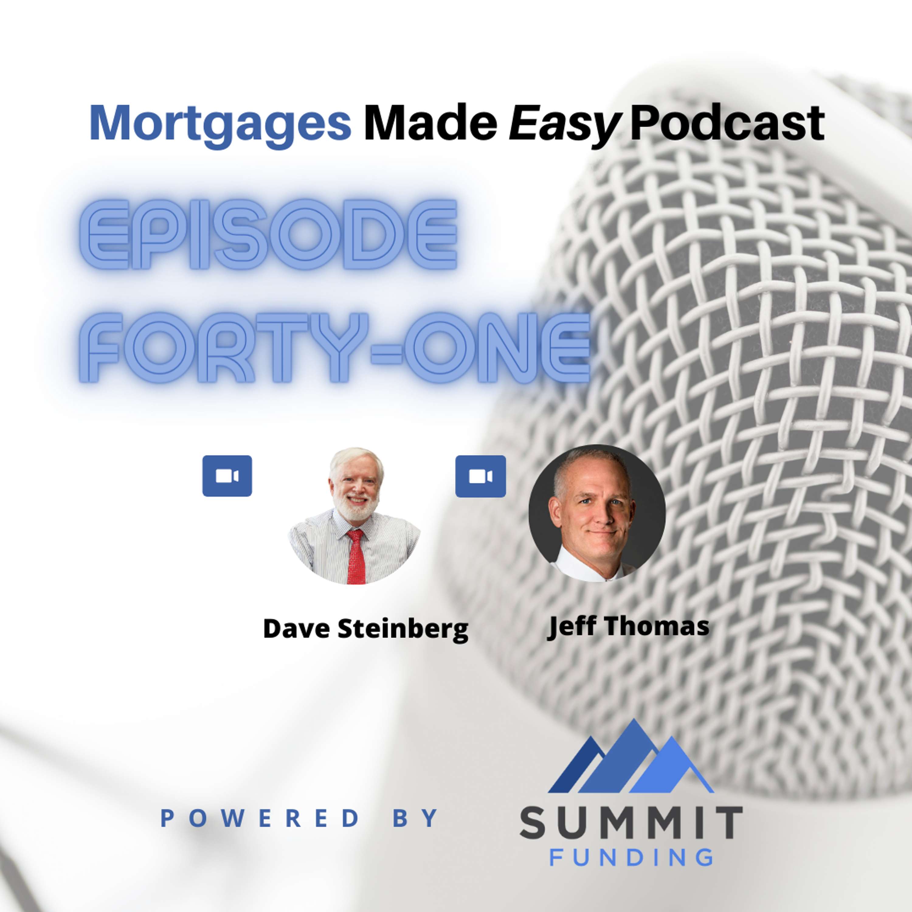 Episode 41: Large Downpayment: Interview with Jeff Thomas (Part 3)