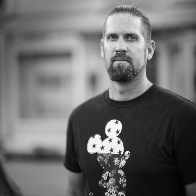 Jeff Parke