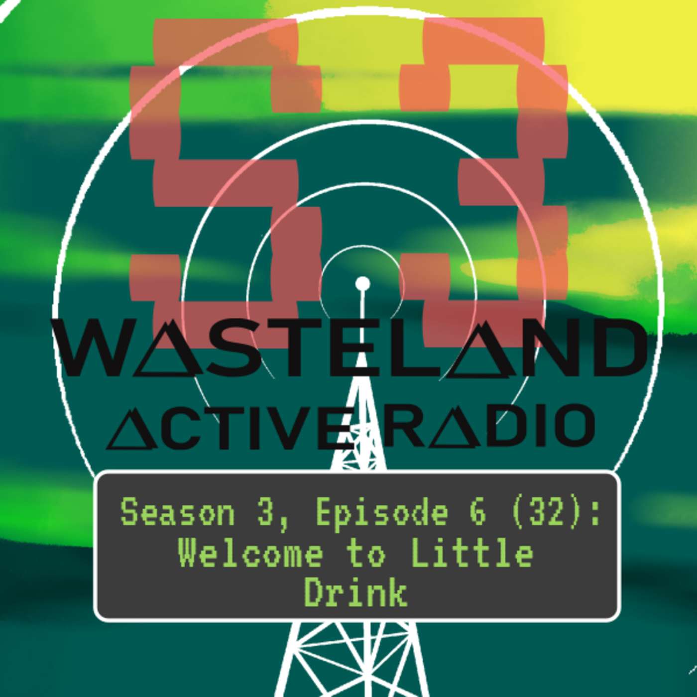 Wasteland Active Radio - Revival