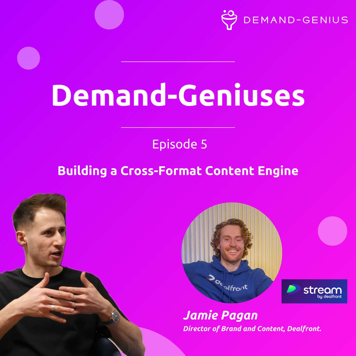 Demand Geniuses: Revenue-Driven B2B Marketing