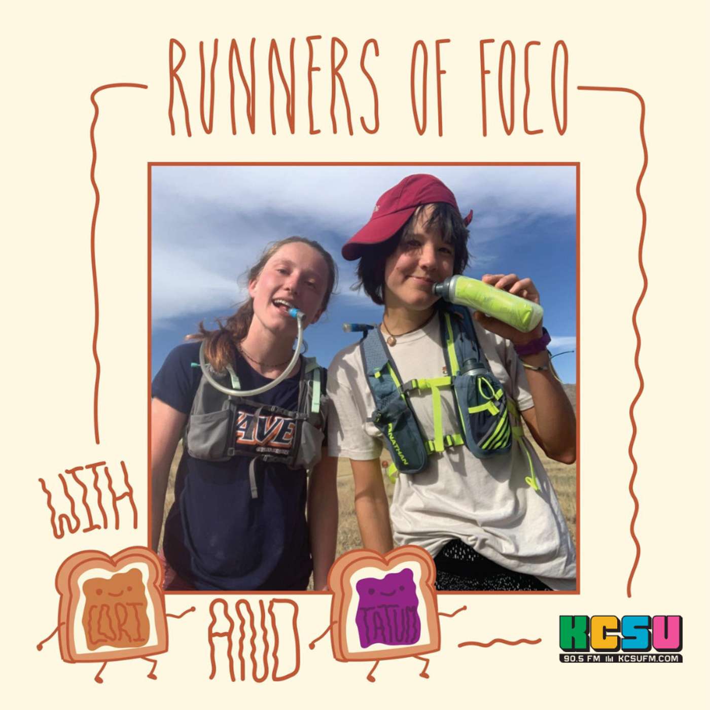 Runners of FOCO