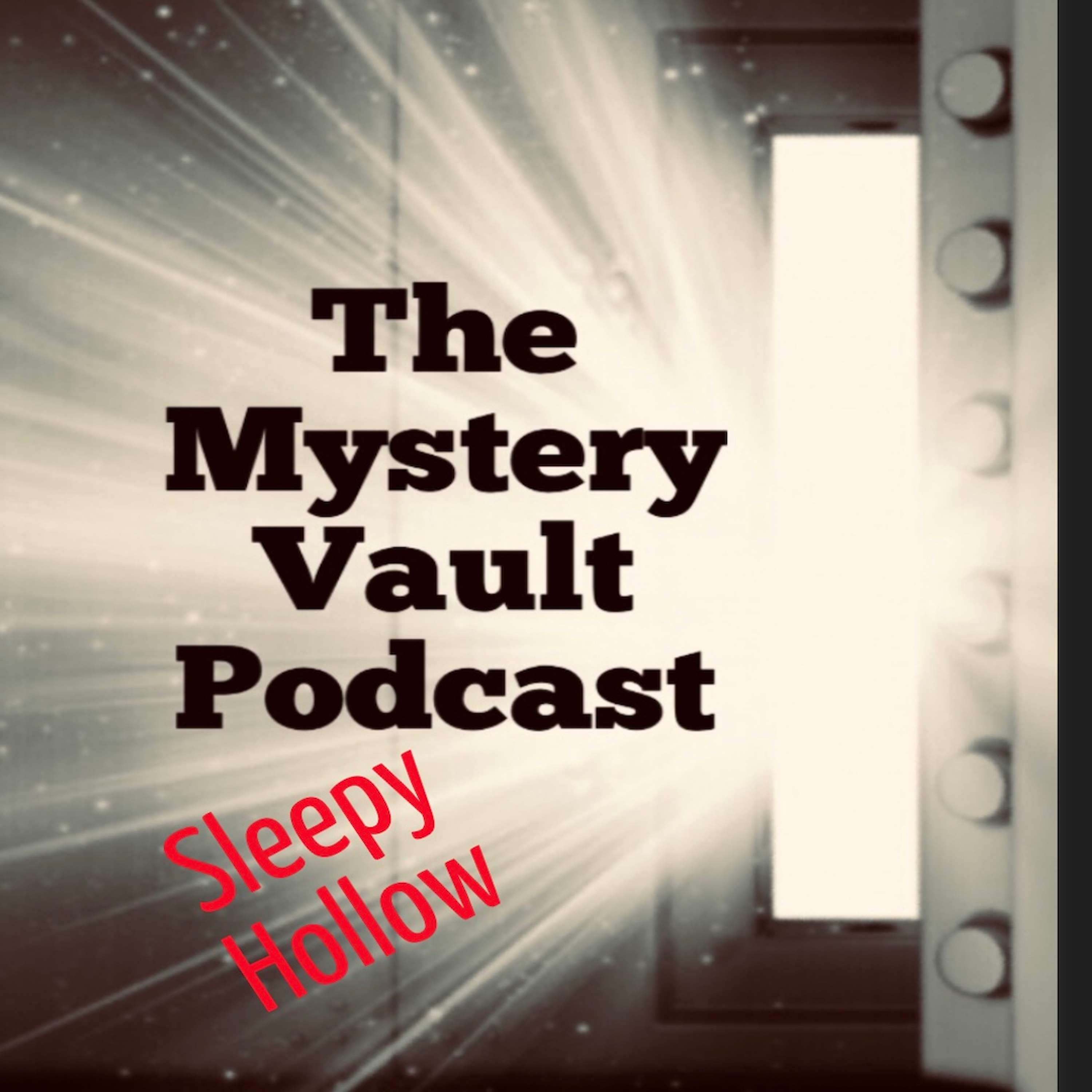 The Mystery Vault Podcast