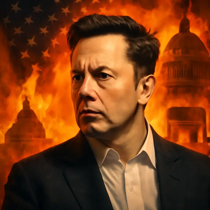 Elon Musk's Political Reality Check: The Price of Power and the Cost of Deals