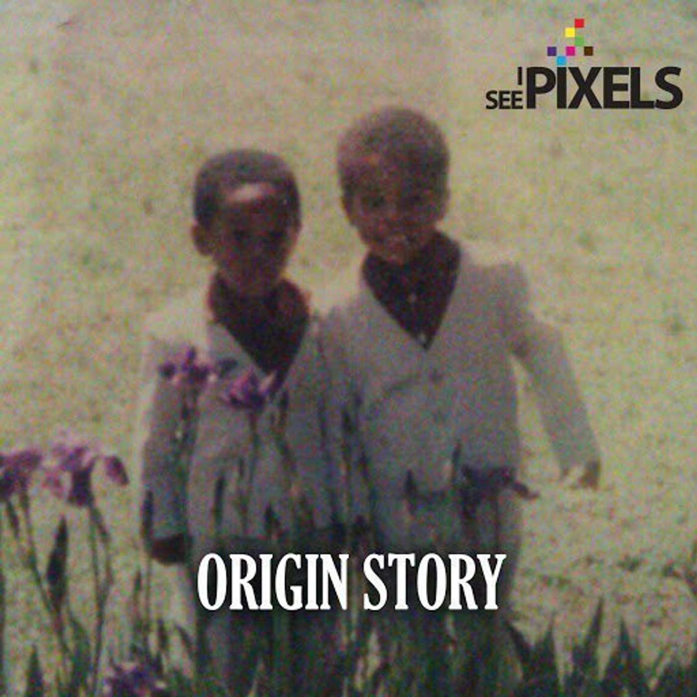 I See Pixels Podcast