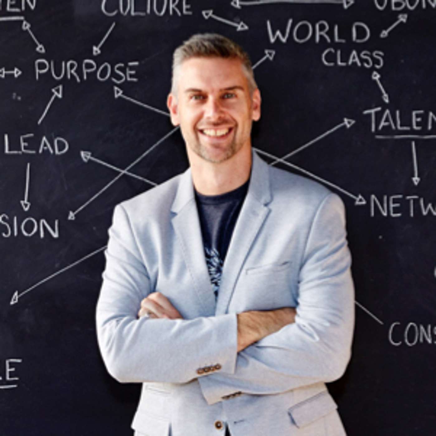 The Mindset of Ultra High Performance with Mark Dobson