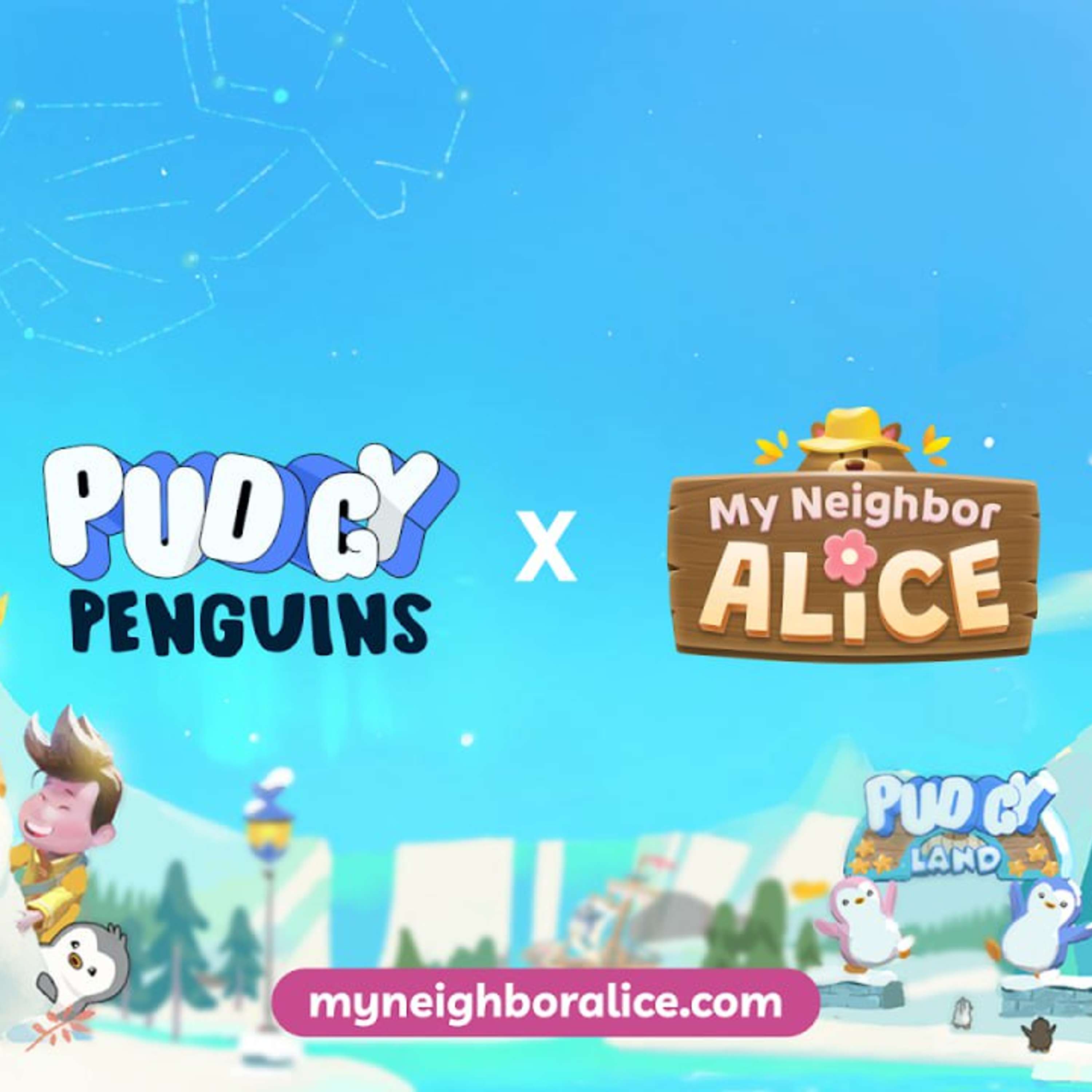 Why Pudgy Penguins and My Neighbor Alice Are Redefining Digital Ownership in Gaming