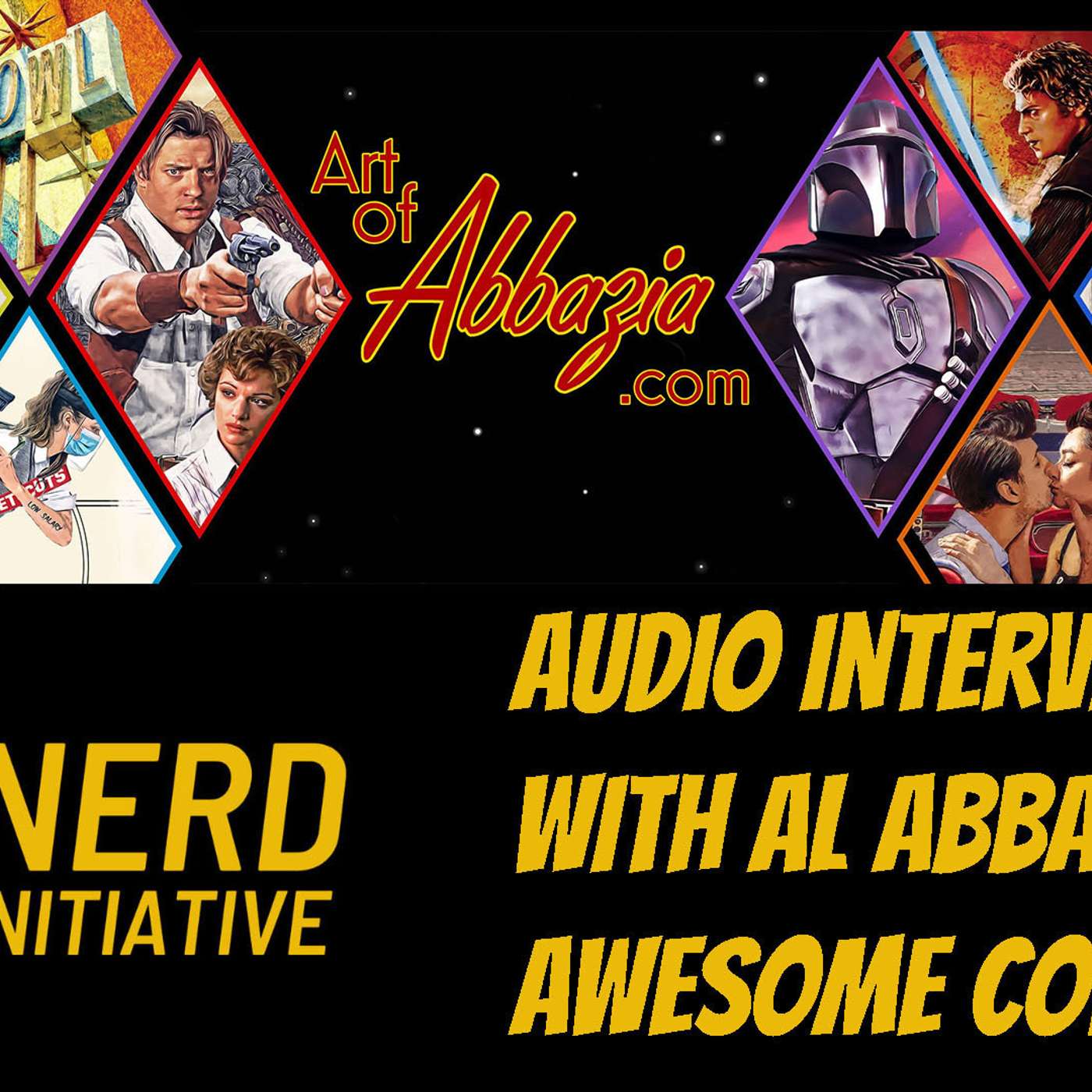 Fandoms Podcast