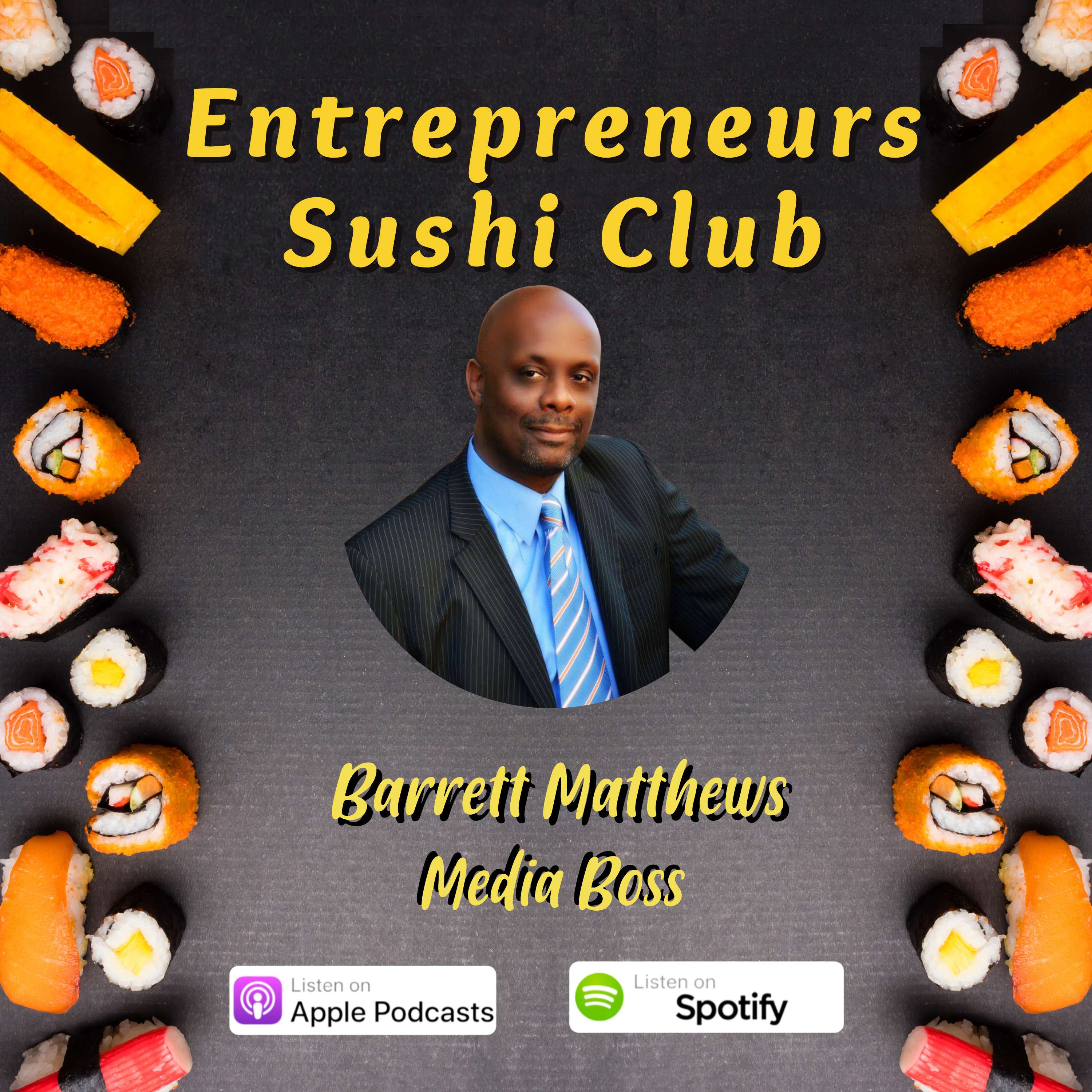 Entrepreneurs Sushi Club