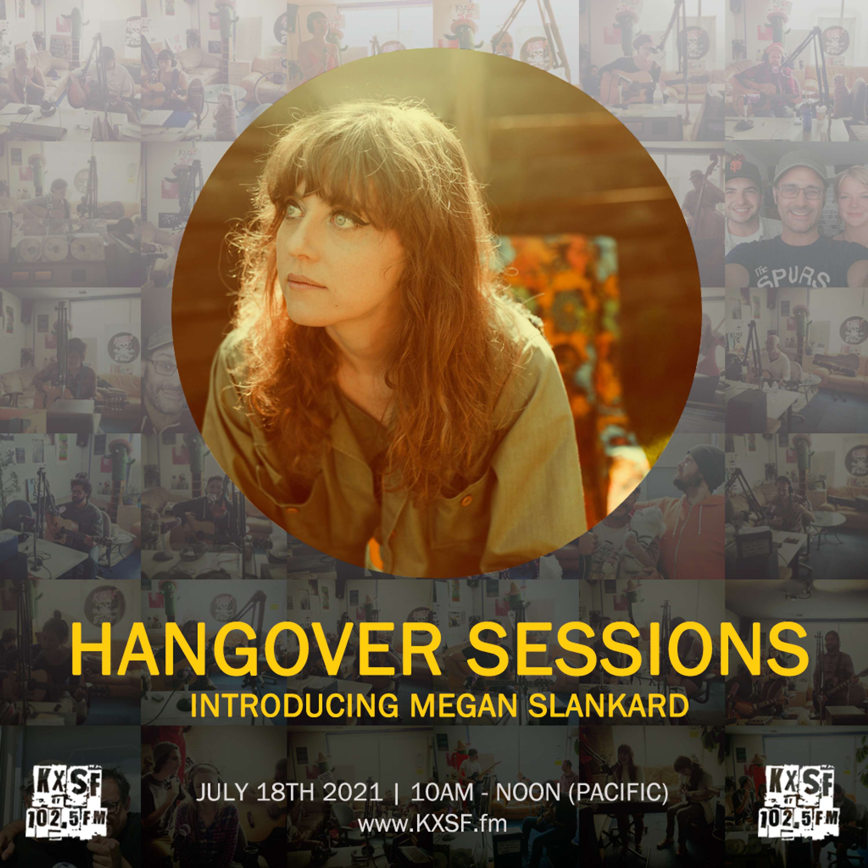 Hangover Sessions