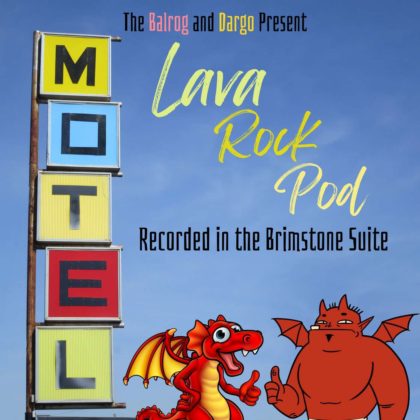 Tour of the Butt Juice Factory episode artwork