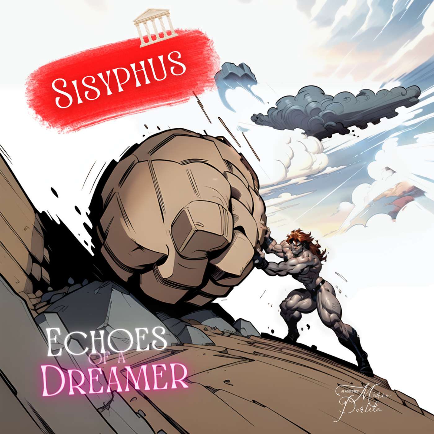 GR5: Sisyphus GR5: Sisyphus
