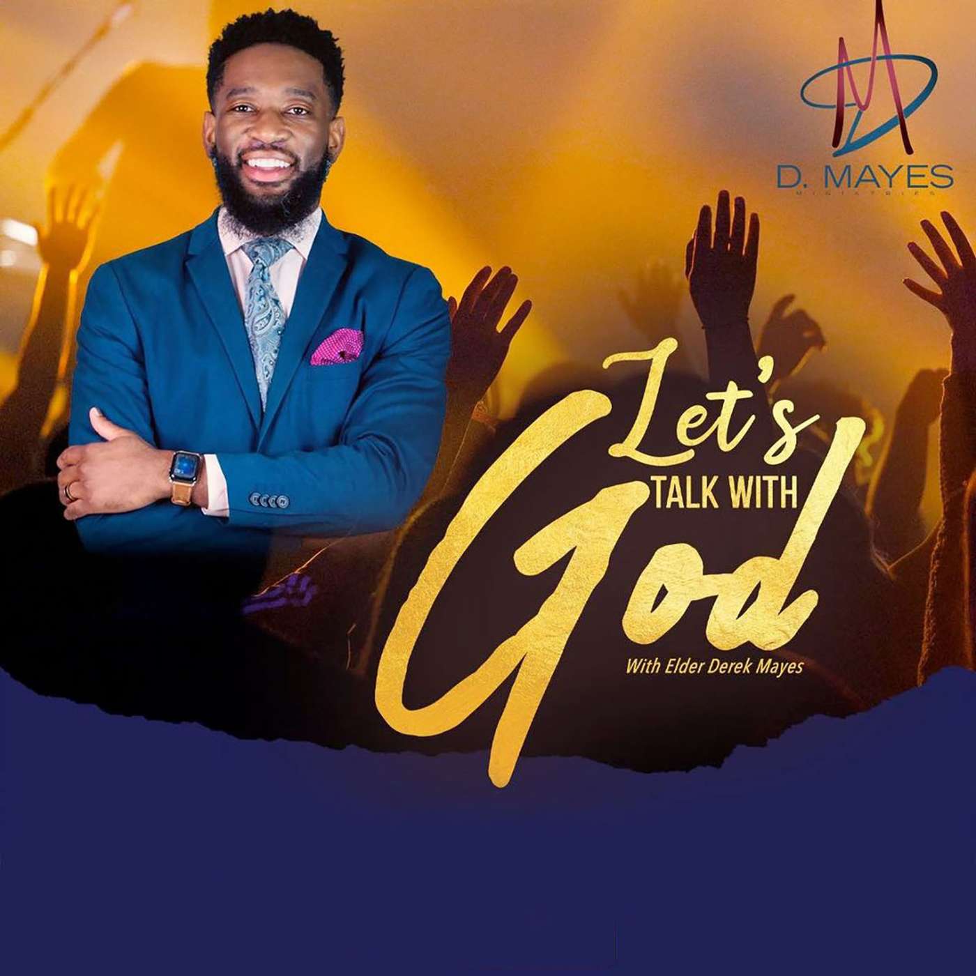 Let's Talk With God!