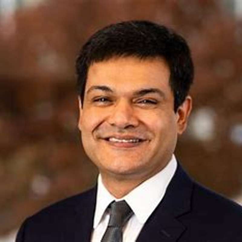 Dr. Rikin Thakker