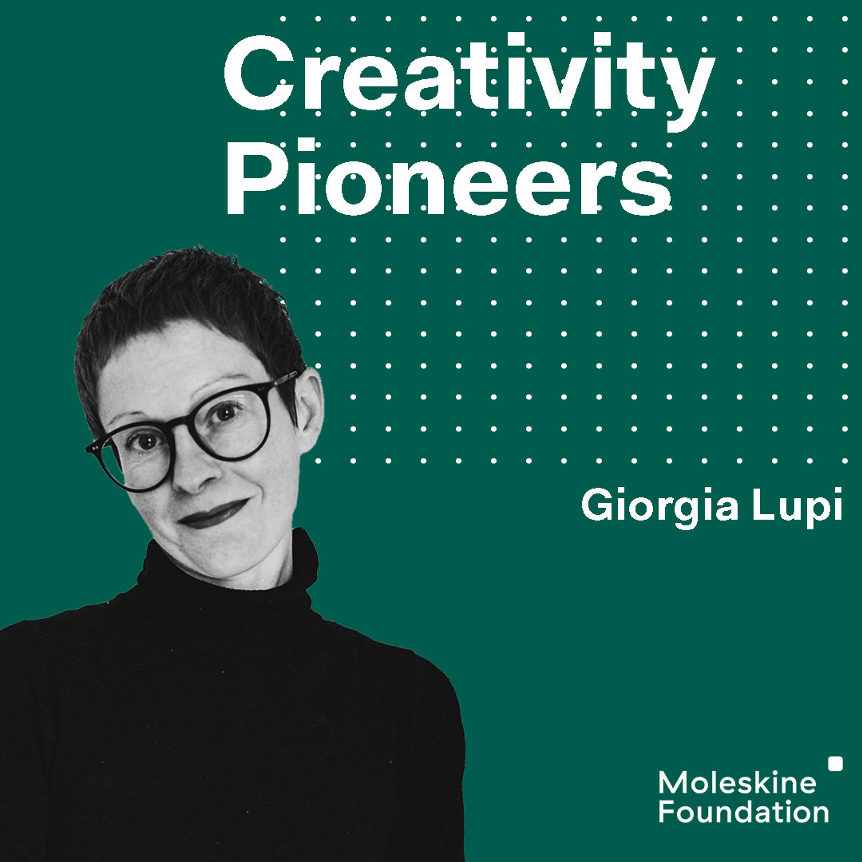 The Creativity Pioneers Podcast