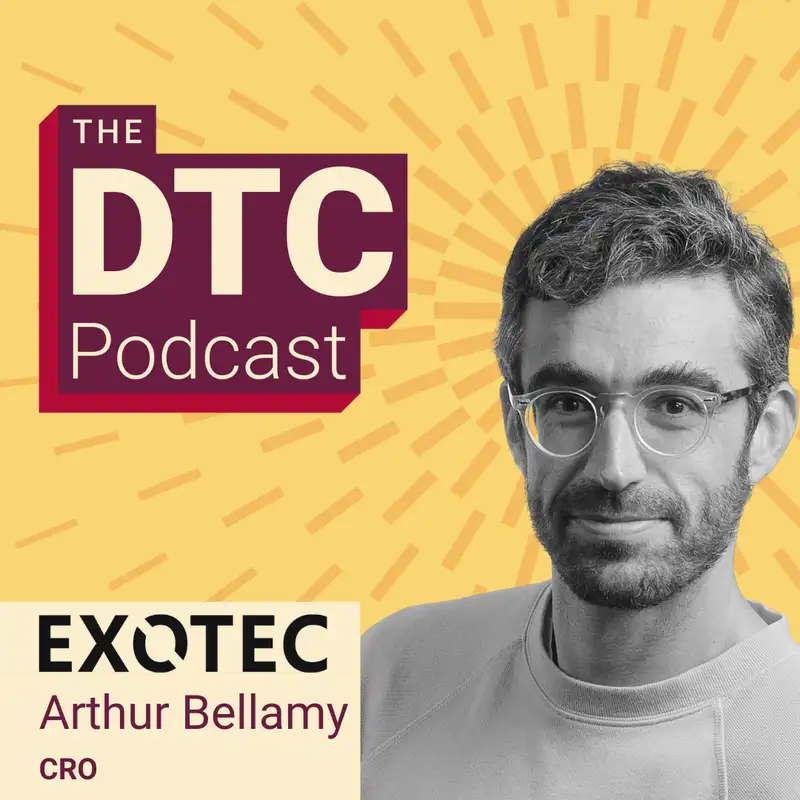 Exotec CRO Arthur Bellamy on Scaling Globally