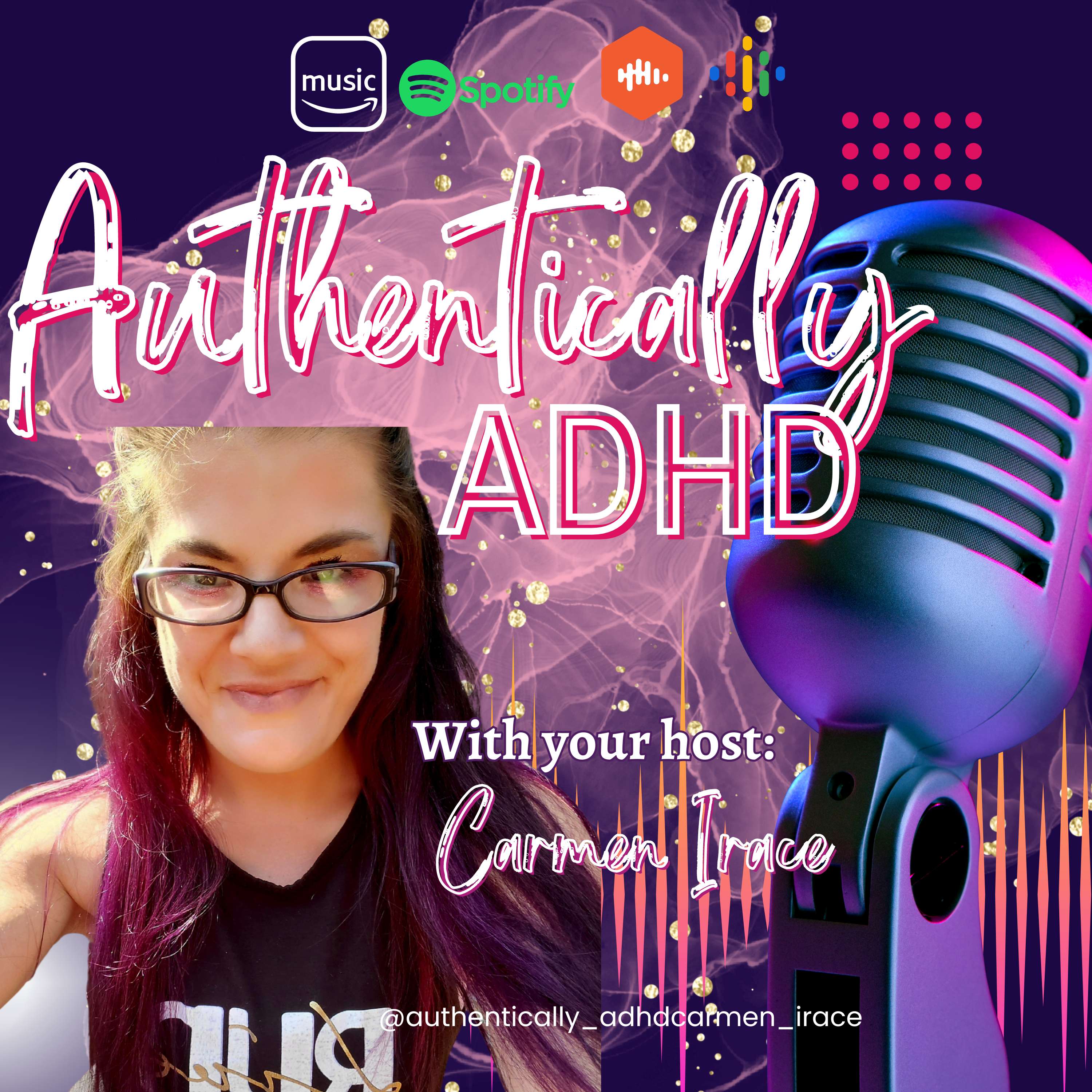 Authentically ADHD