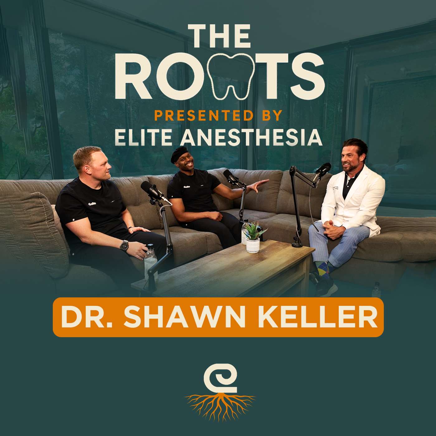 Dr. Sean Keller. Precision Dentistry and Why Anesthesia Changed Everything