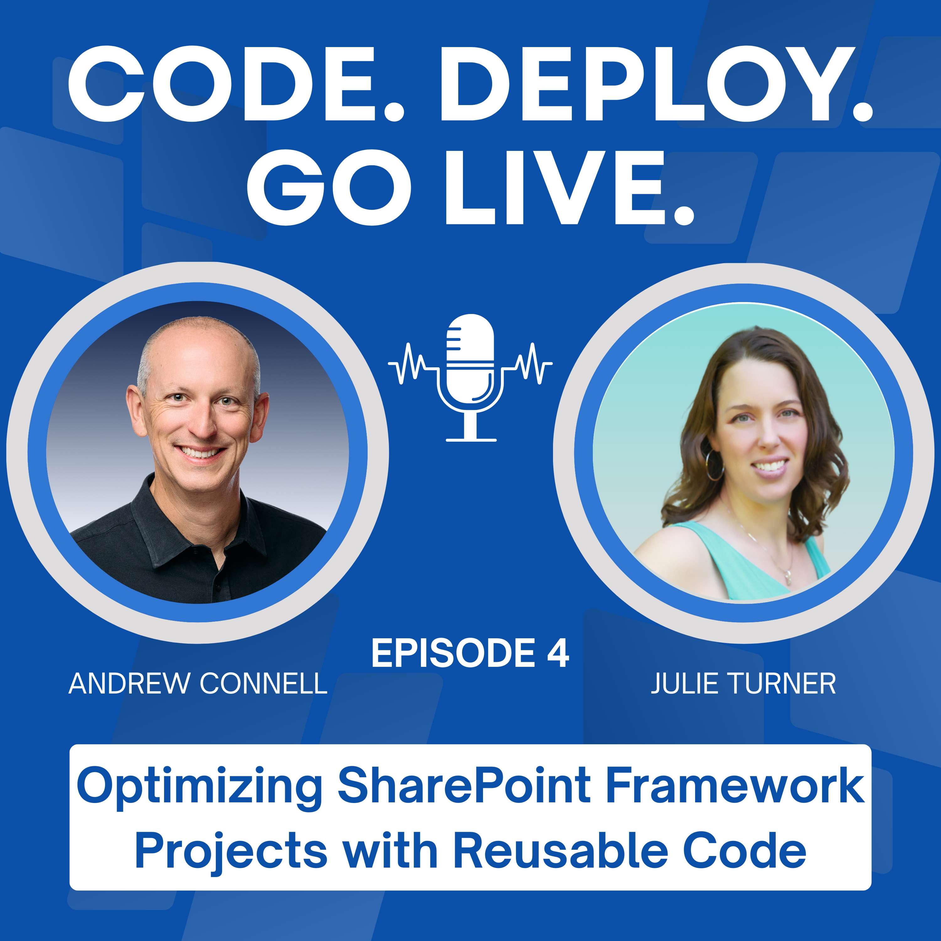 Code. Deploy. Go Live.