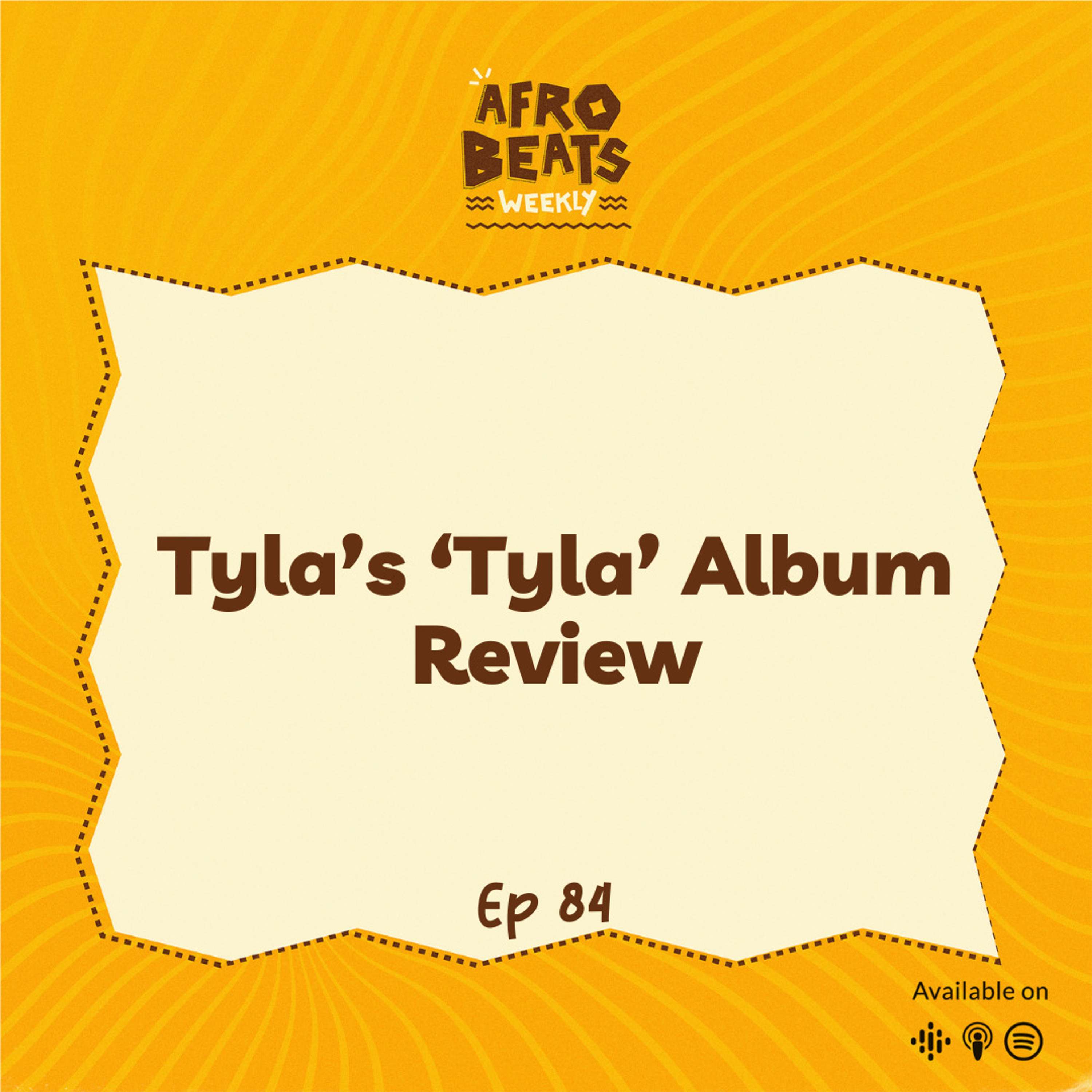 Afrobeats Weekly